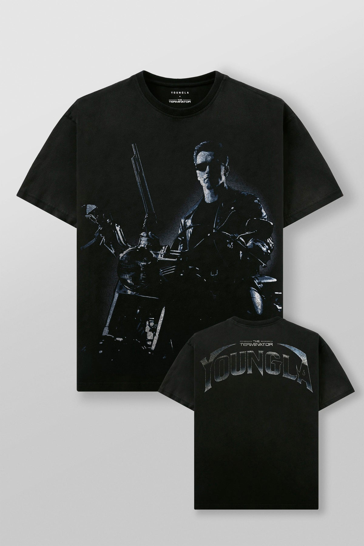 4088 - Terminator Tees - Night Rider