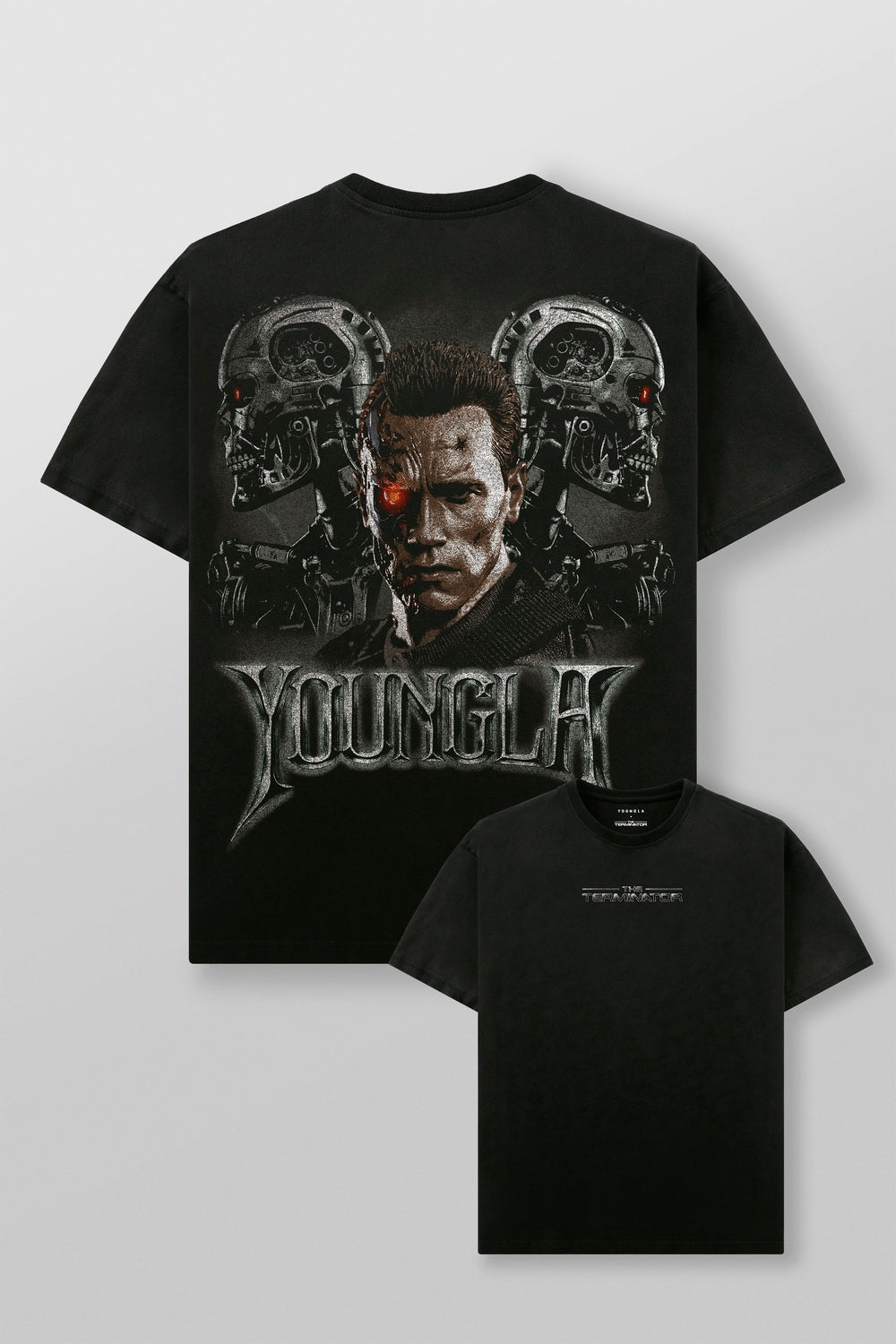 4088 - Terminator Tees - War Ready