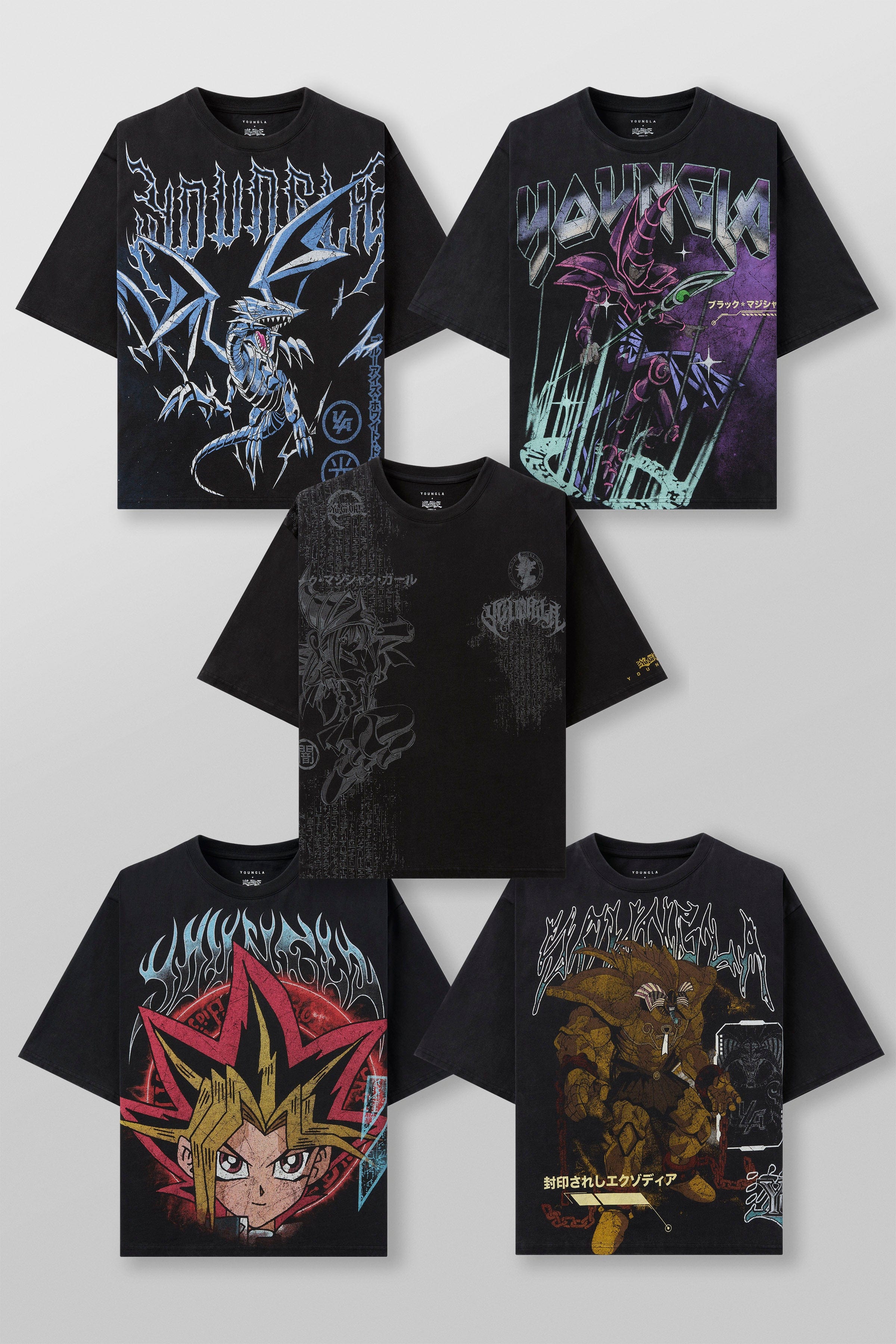 4123 - Yu-Gi-Oh!® Tees