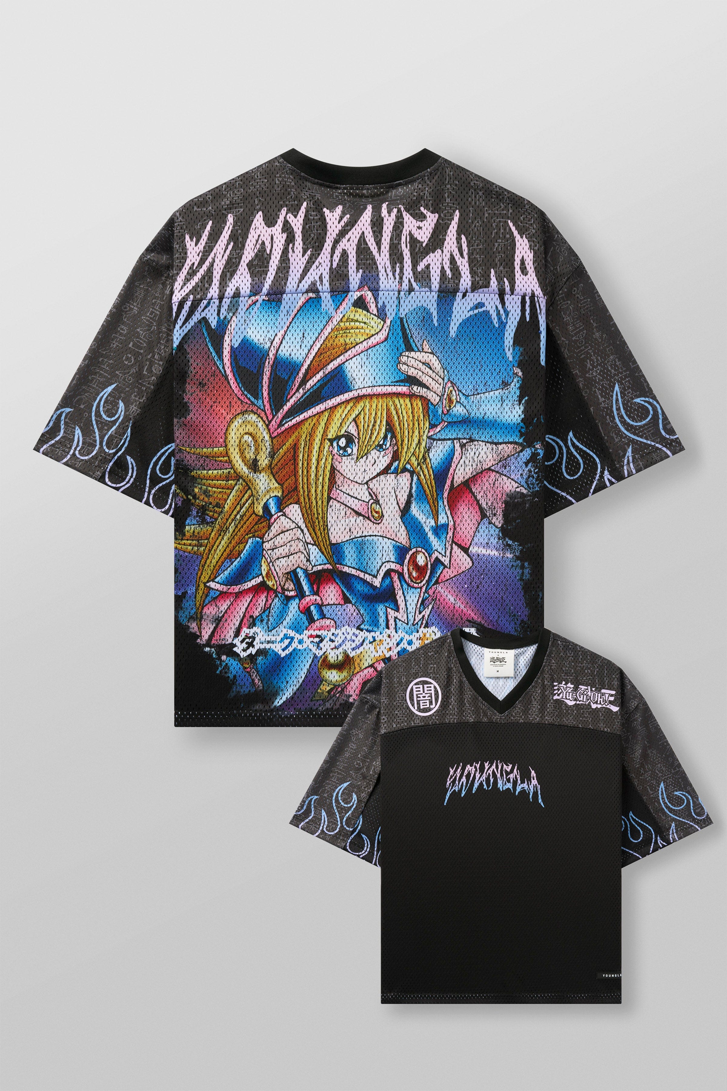 4152 - Yu-Gi-Oh!® Jersey - Dark Magician Girl