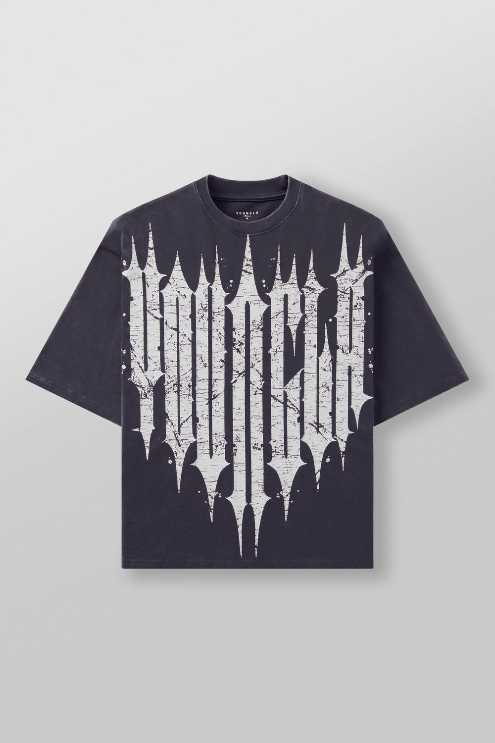 4156 - Revenge Tees Spring '25 - Purple Wash