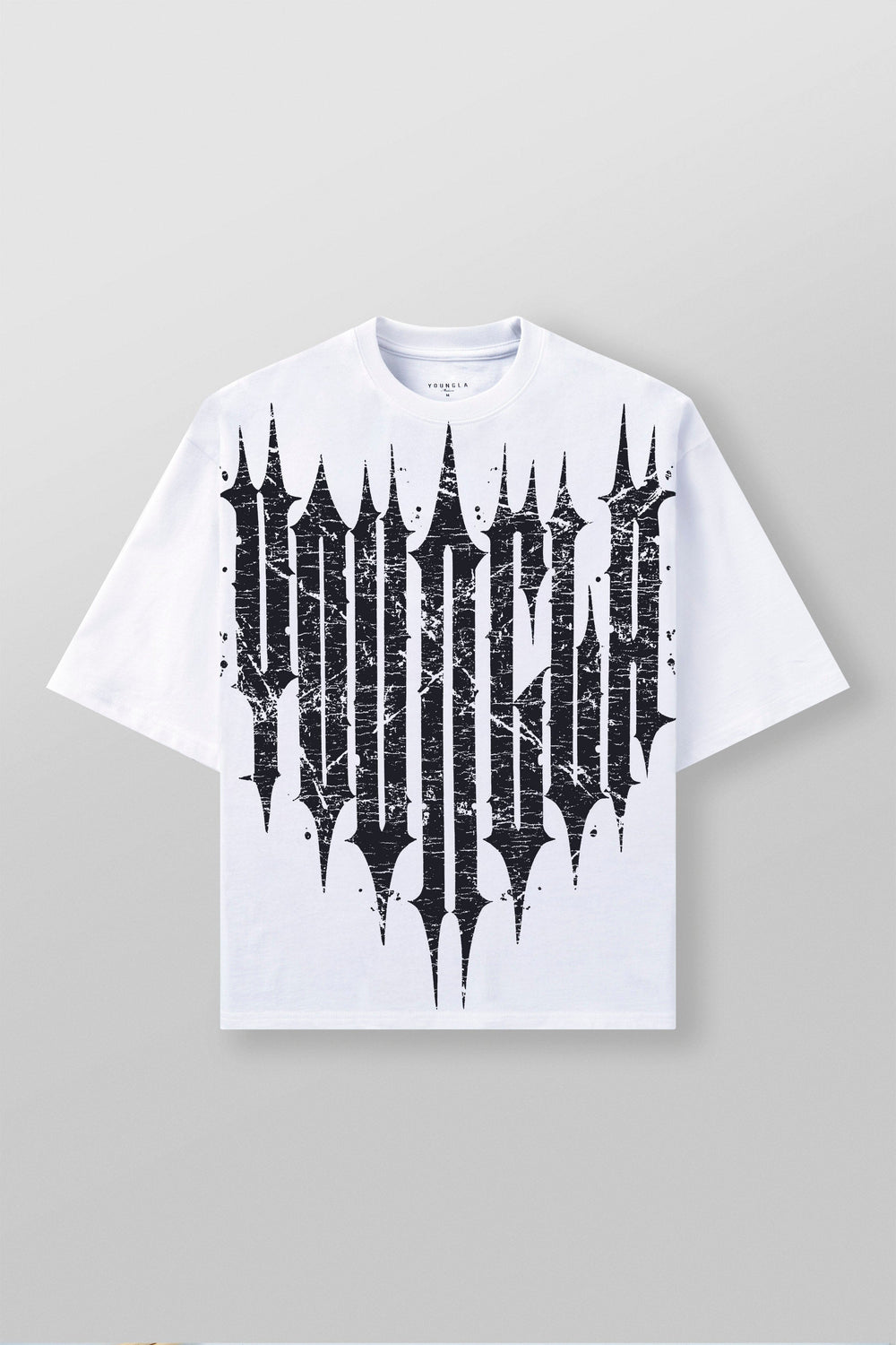 4156 - Revenge Tees Spring '25 - White