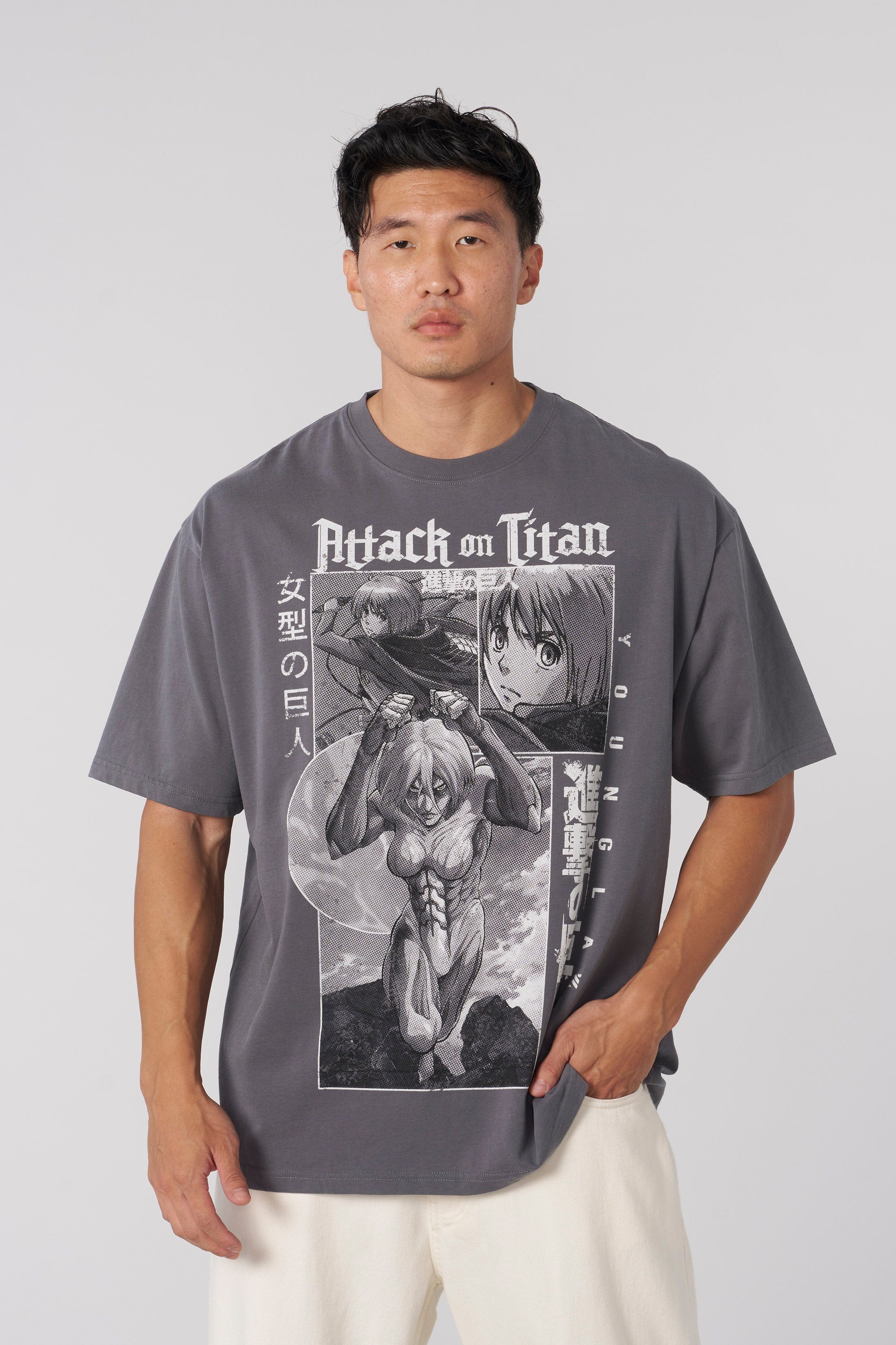 4191 - AOT© x YLA Classic Tees