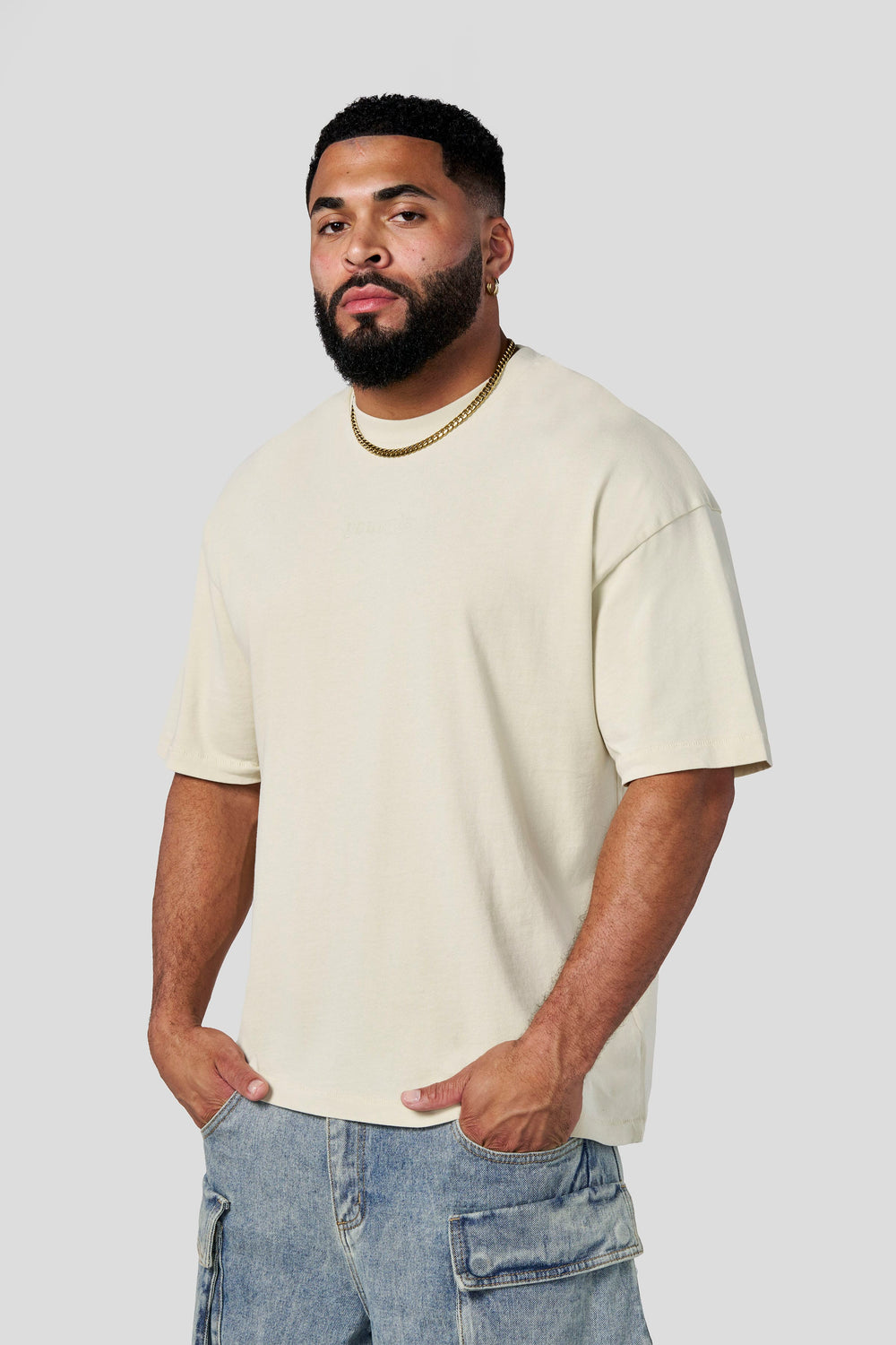 4216 - Summer Soft Tees - Off-White