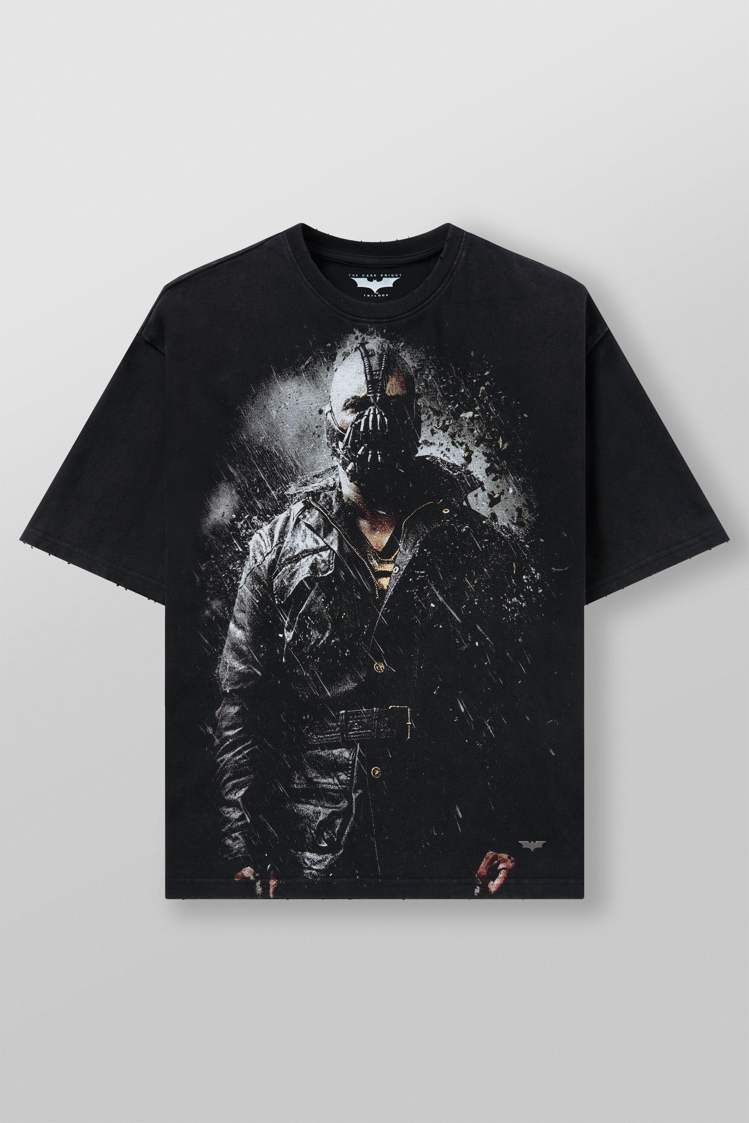 4244 - Batman Character Tees - Bane C