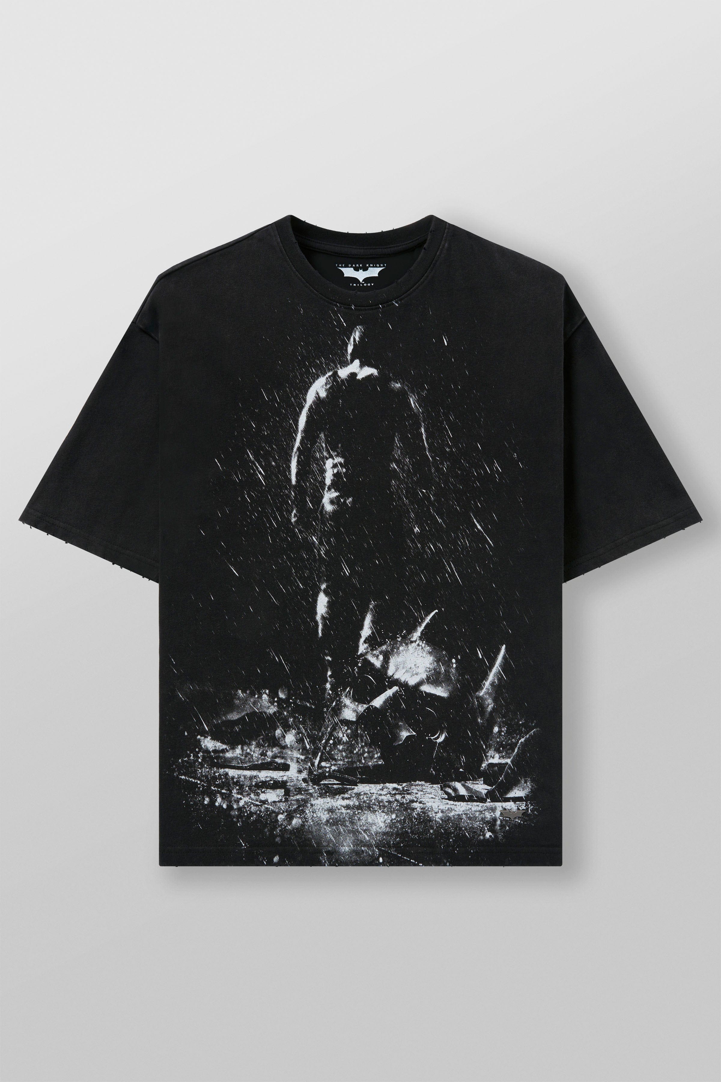 4244 - Batman Character Tees - The Mask C
