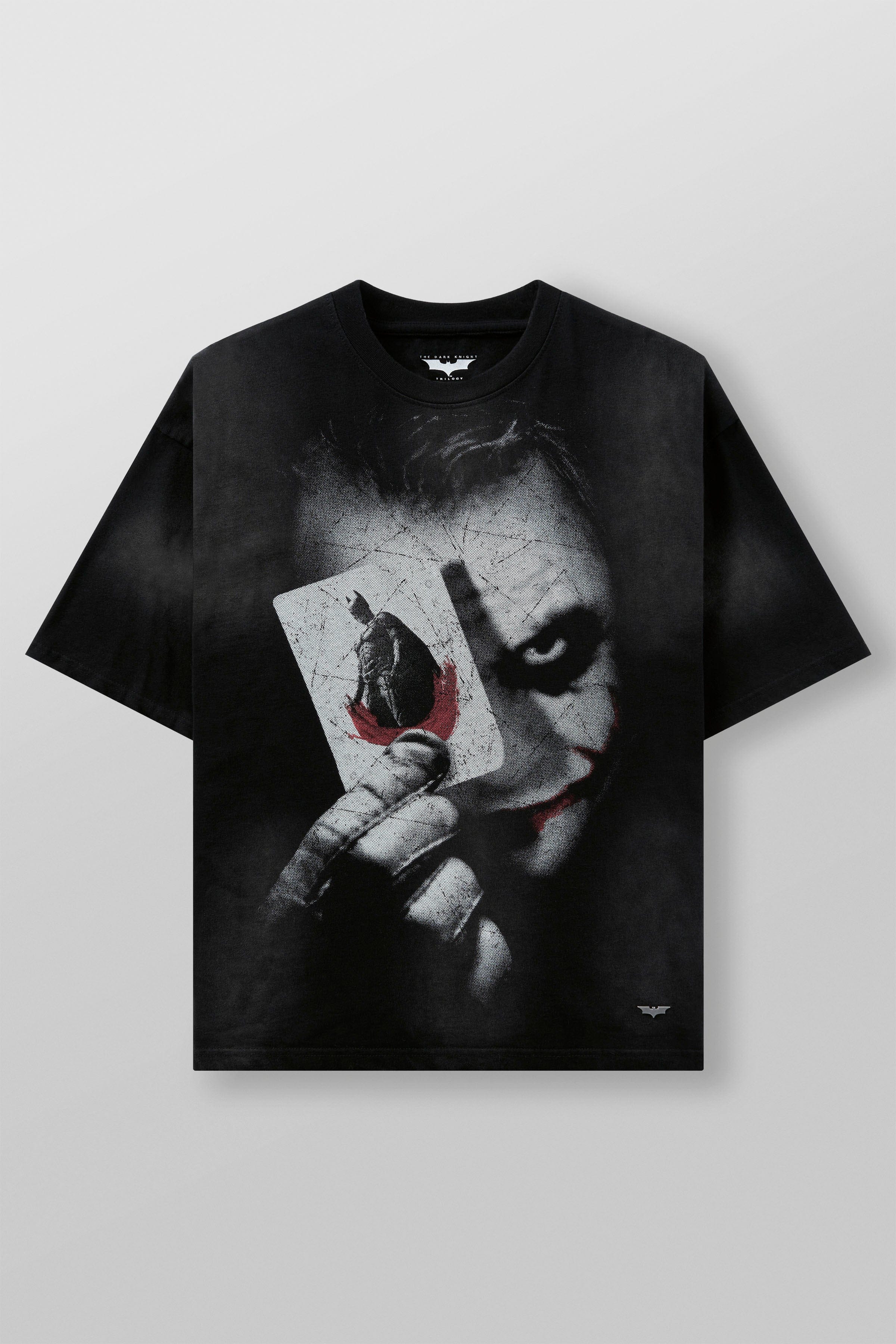 4254 - Batman Shadow Tees - Joker F
