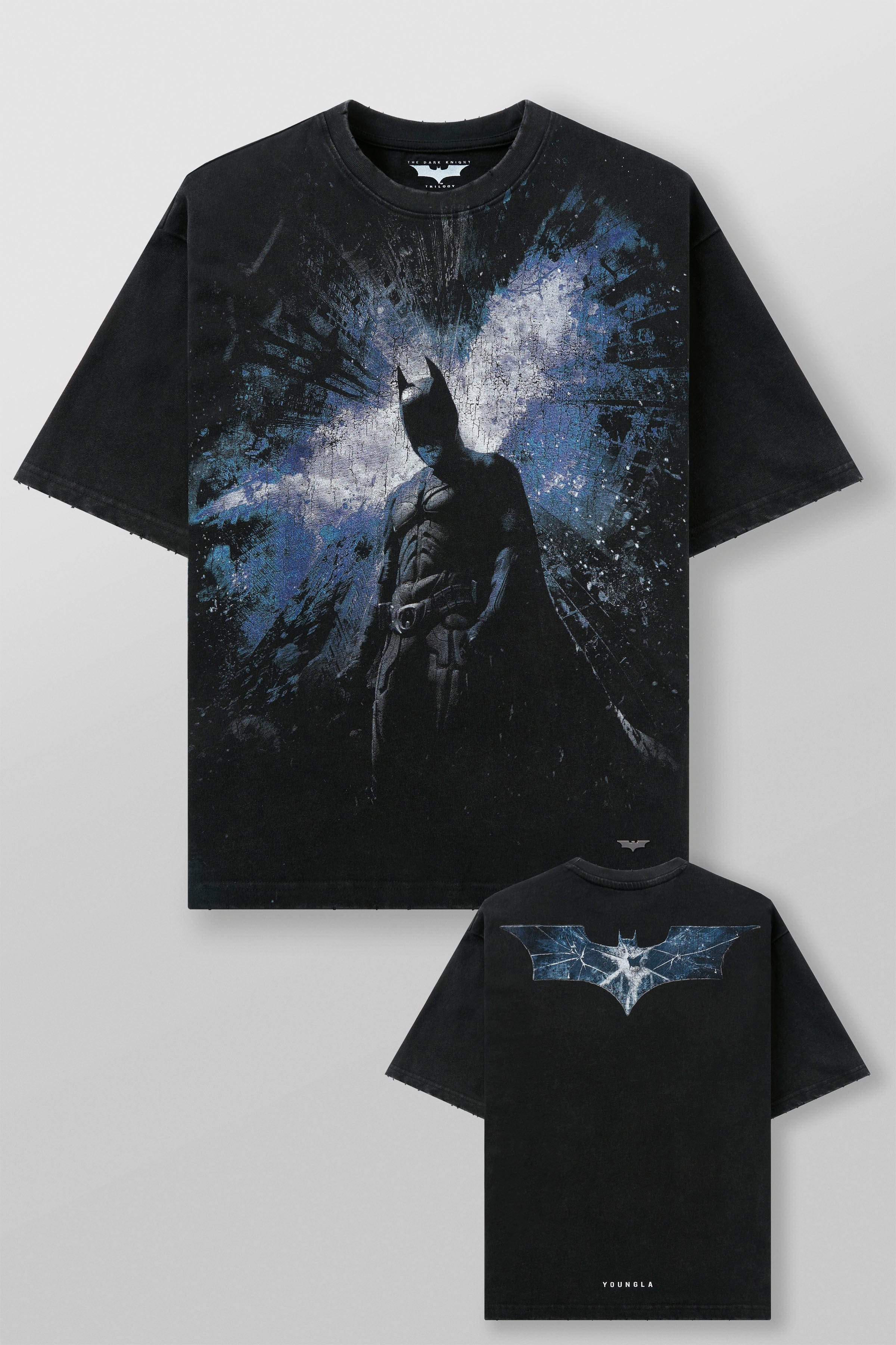 4255 - Batman Midnight Tees - Batman P
