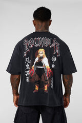 4266 - Demon Slayer: Kimetsu no Yaiba - Character Tees