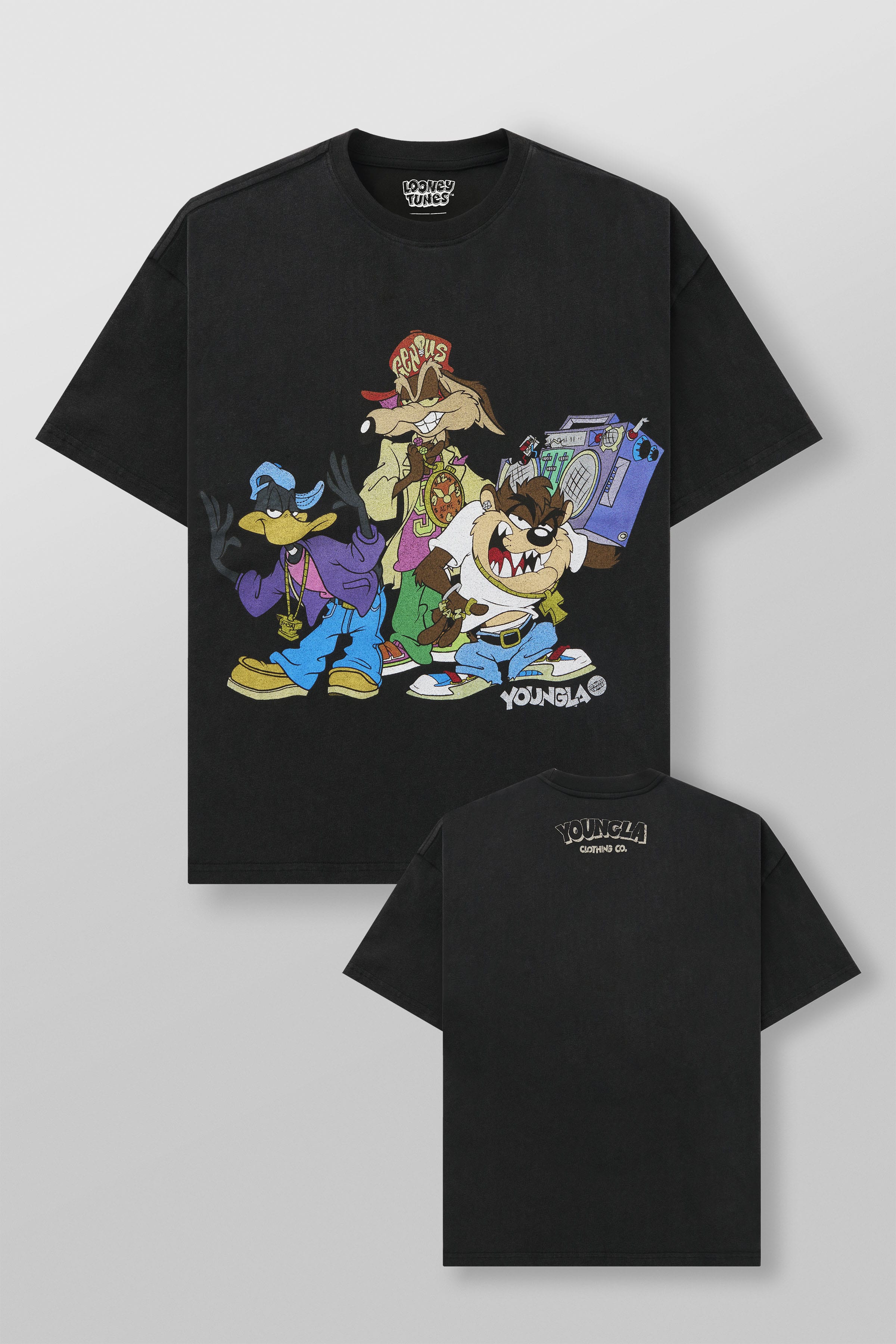 4291 - Looney Tunes Vintage Tees - Looney Crew