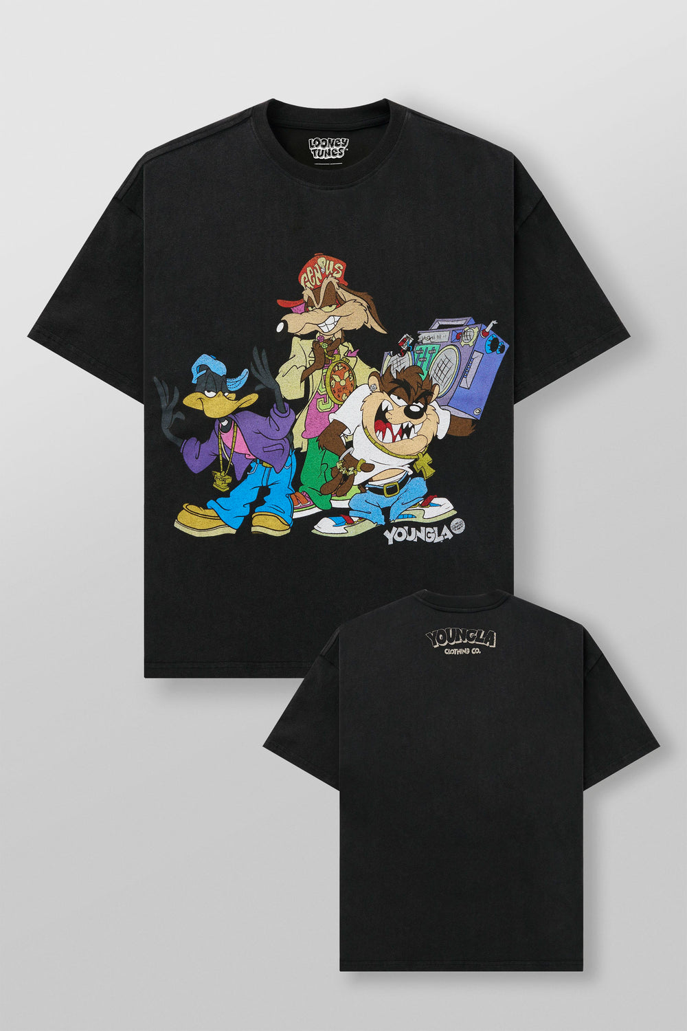 4291 - Looney Tunes Vintage Tees - Looney Crew