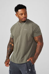 4295 - Perfect Tailored Tees - Olive