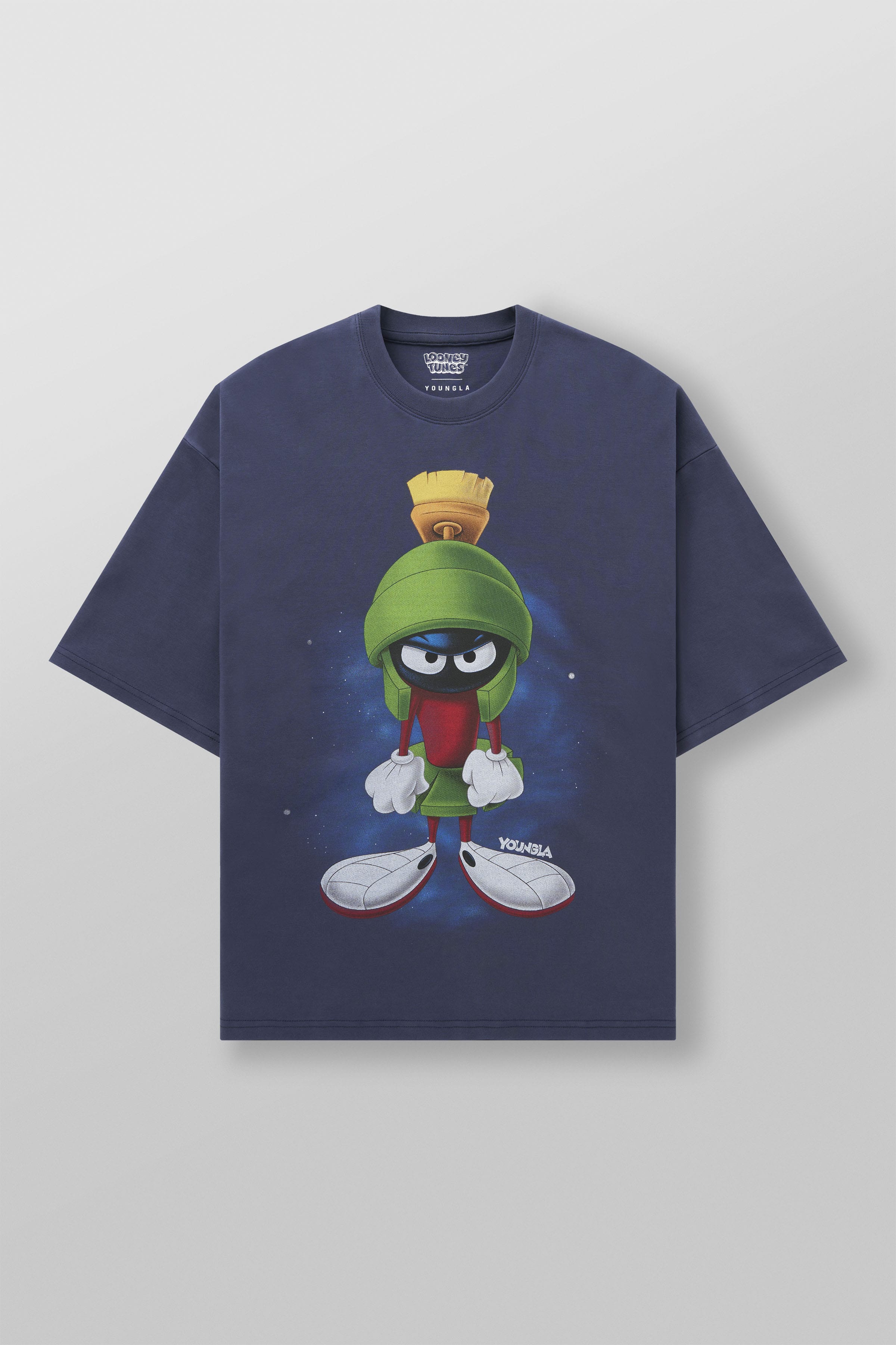 4301 - Looney Tunes Character Tees - Marvin T