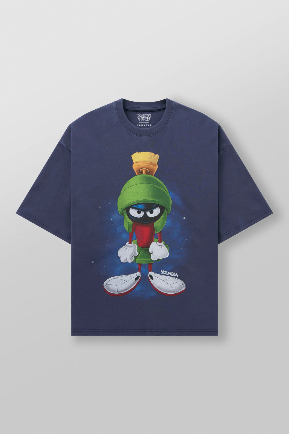 4301 - Looney Tunes Character Tees - Marvin T
