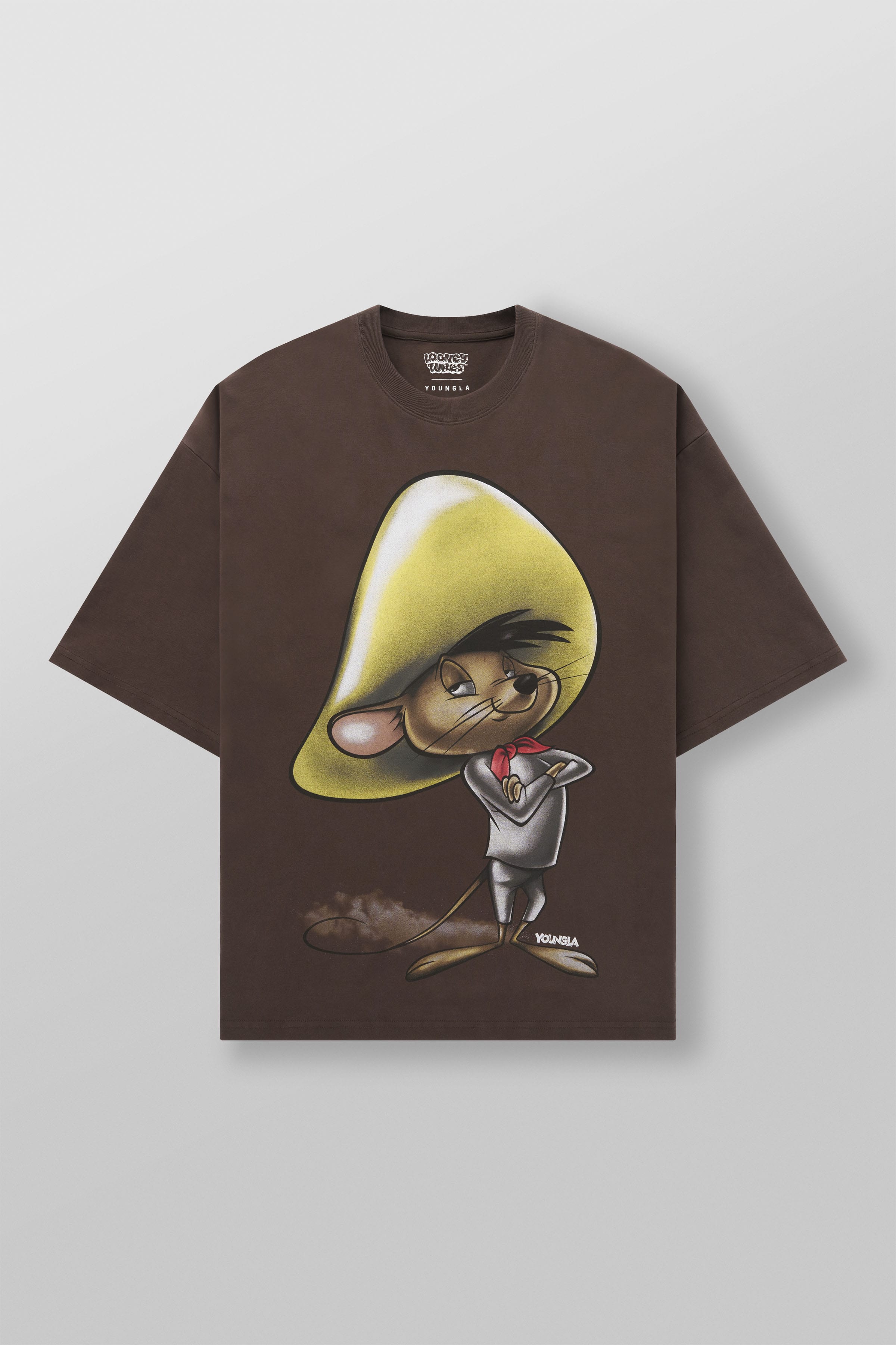 4301 - Looney Tunes Character Tees - Speedy T