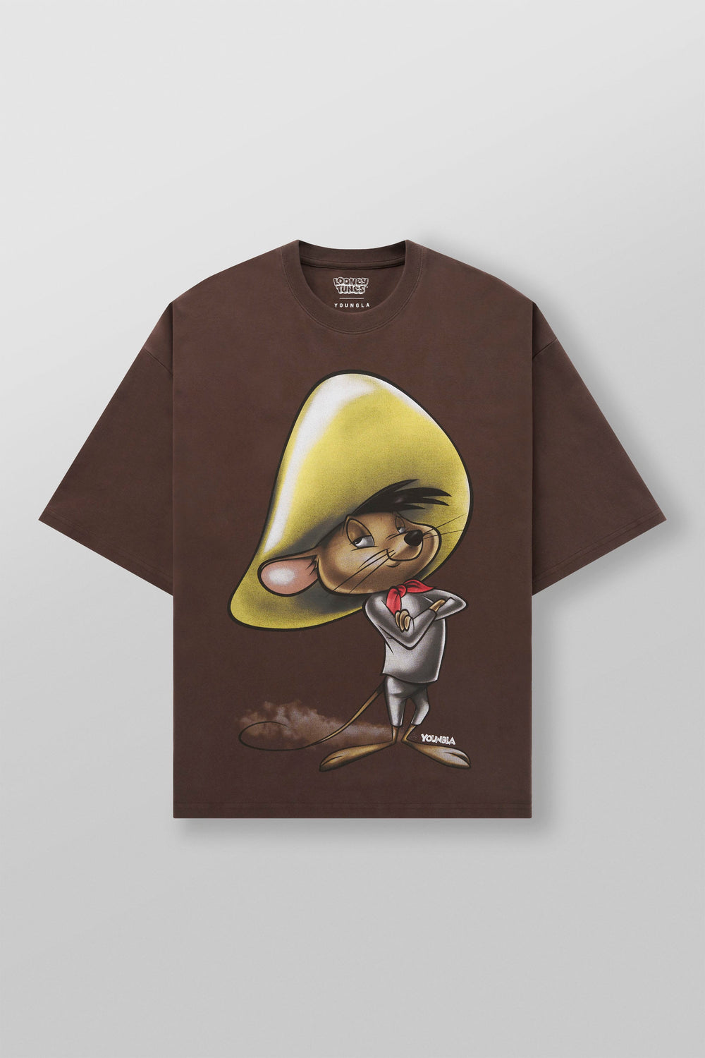 4301 - Looney Tunes Character Tees - Speedy T