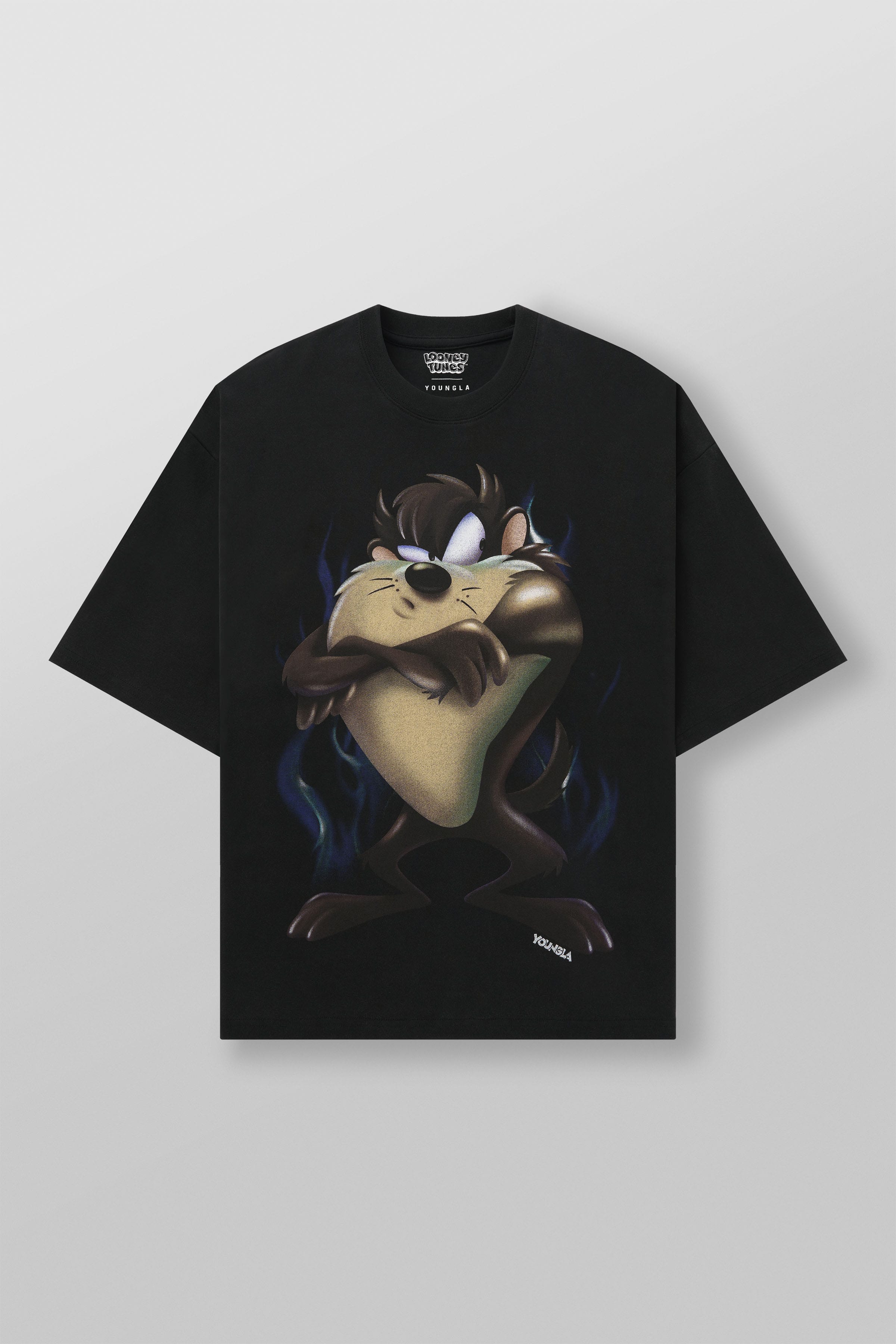 4301 - Looney Tunes Character Tees - Taz T