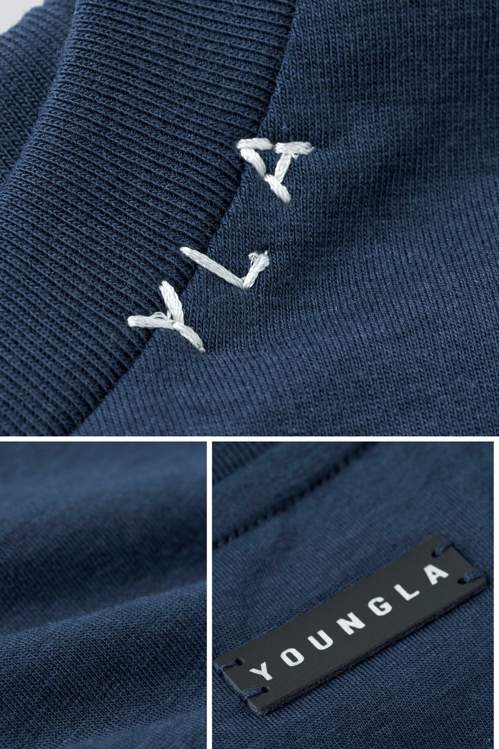 4334 - AeroTech Fitted Tees