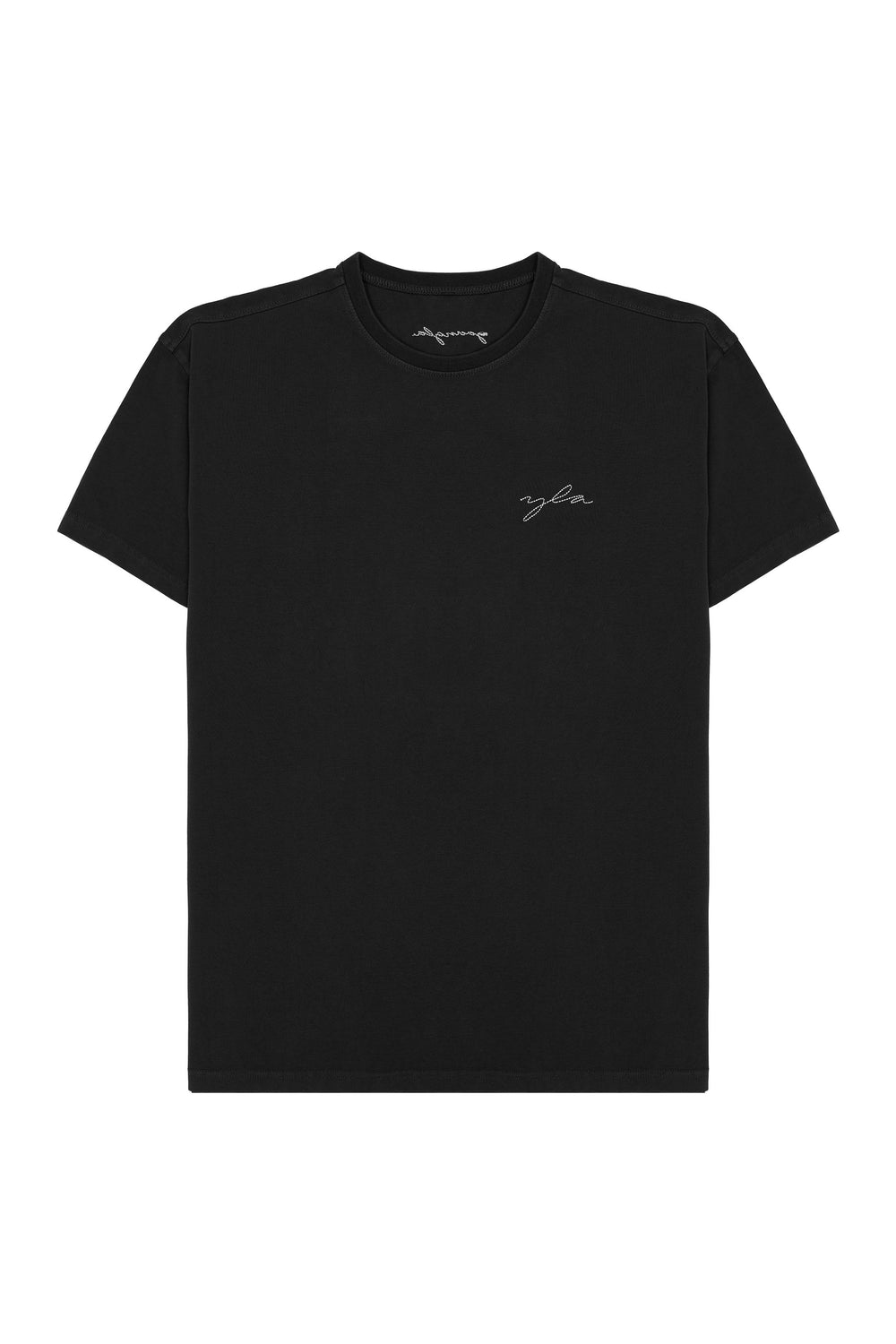 466 Tailored Tees - Black