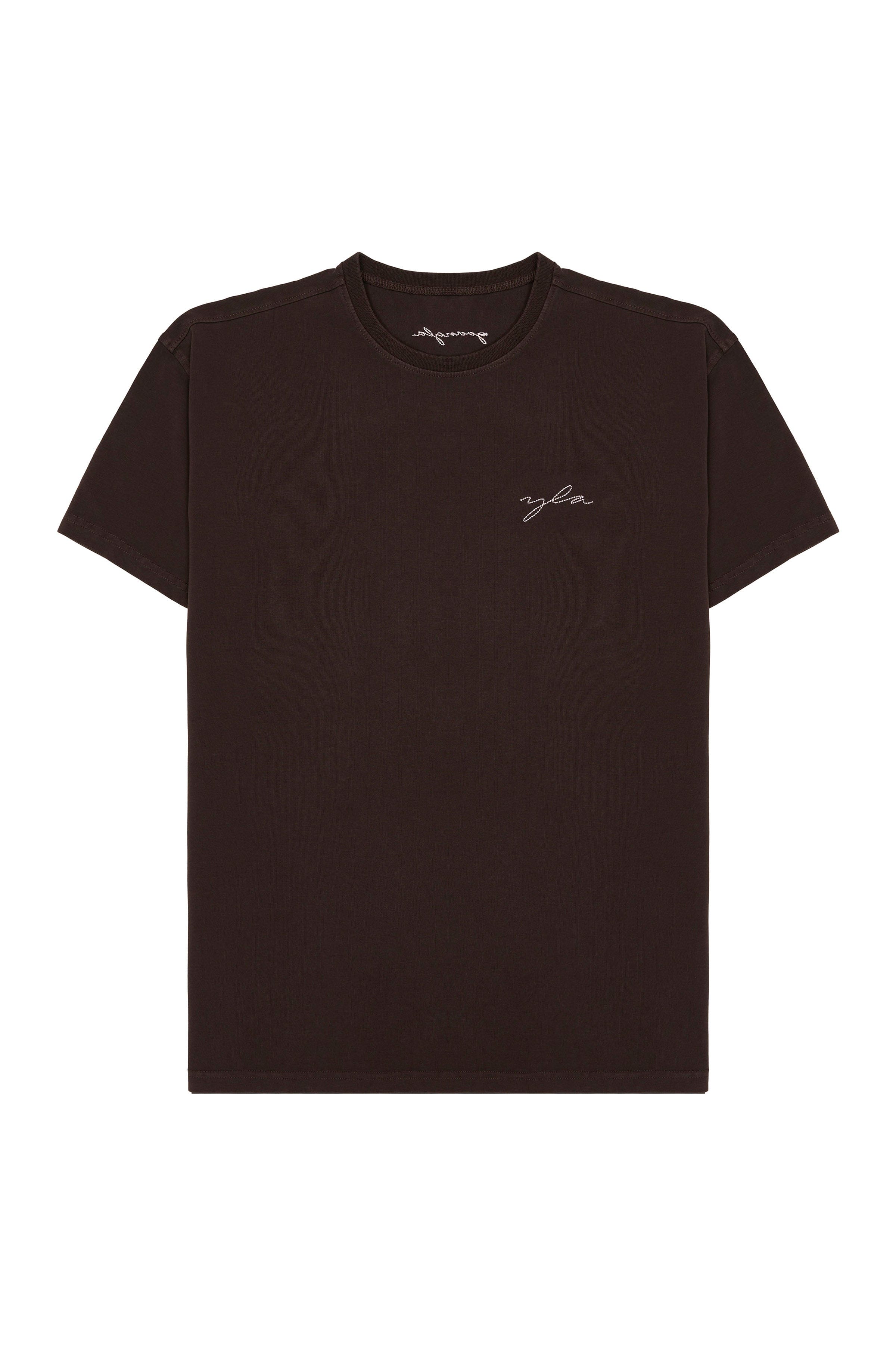 466 Tailored Tees - Chocolate