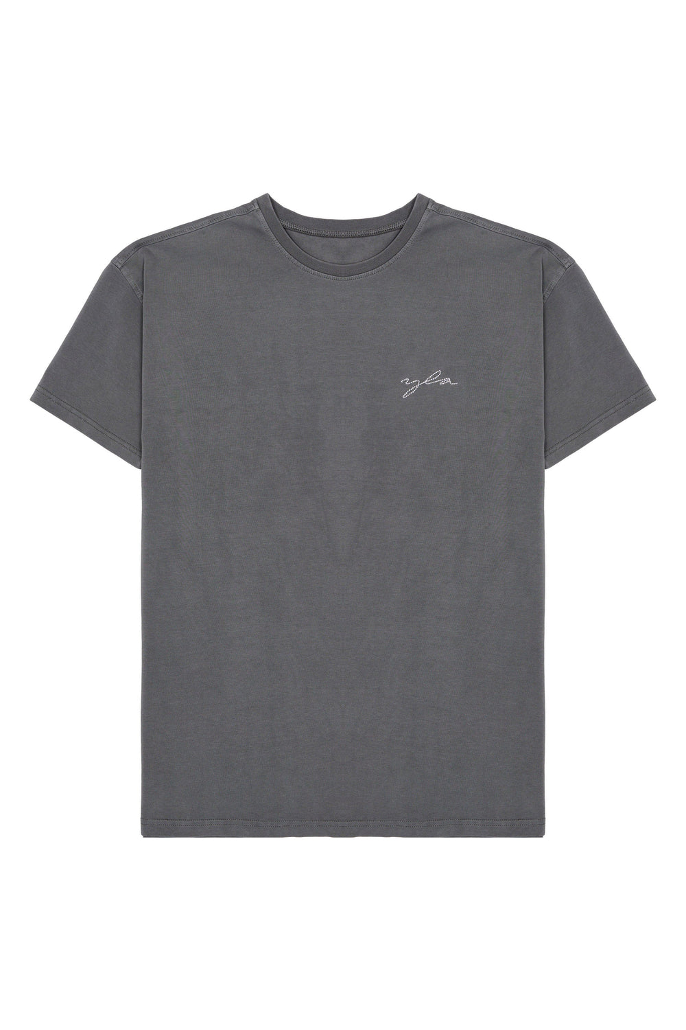 466 Tailored Tees - Dark Grey