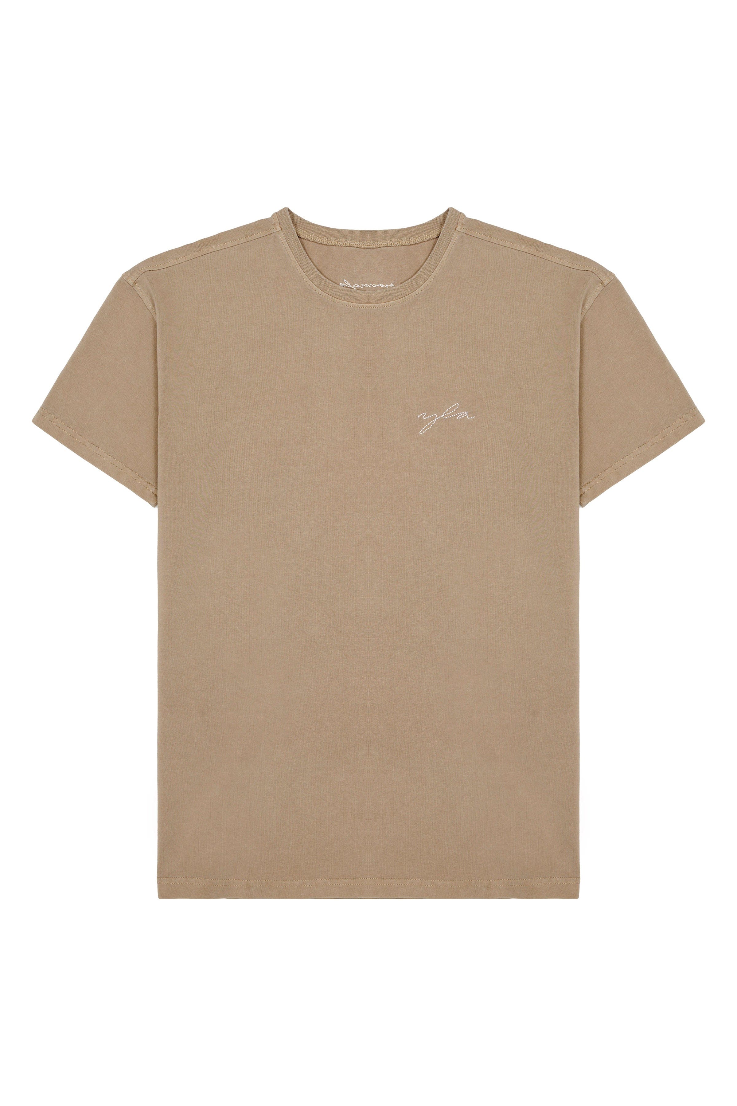 466 Tailored Tees - Beige