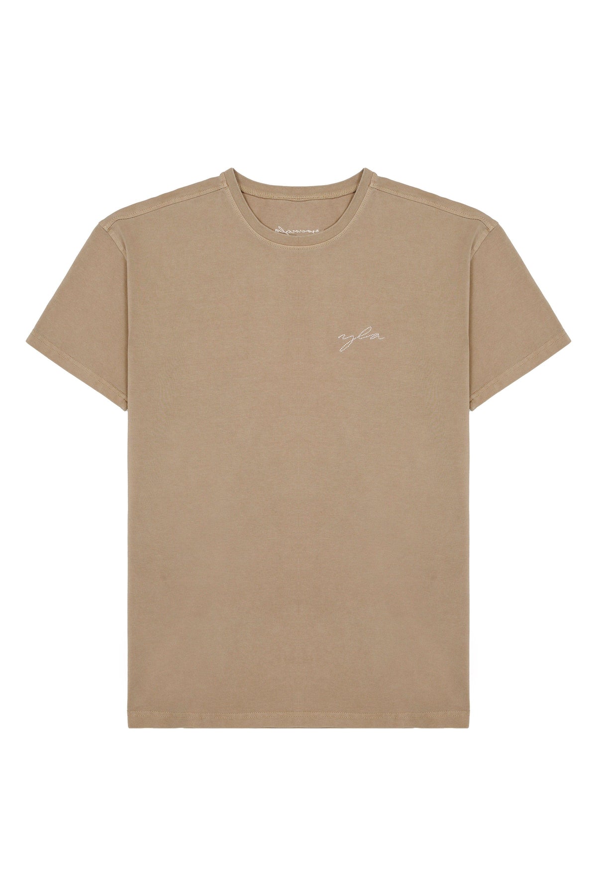 466 Tailored Tees - Beige
