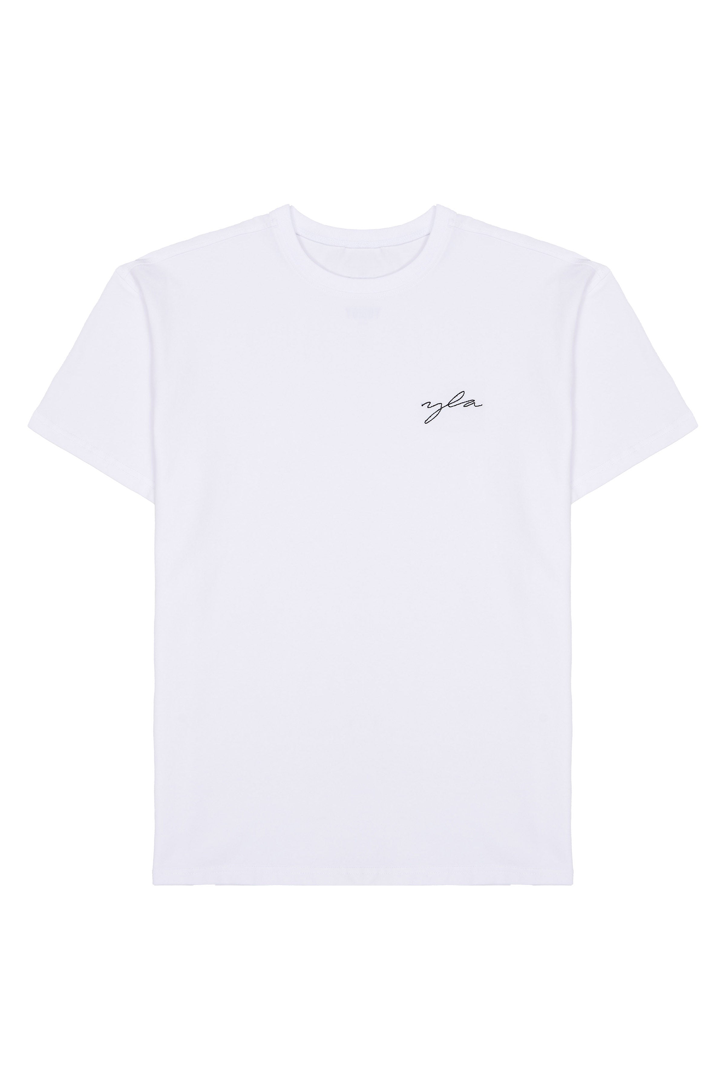 466 Tailored Tees - White