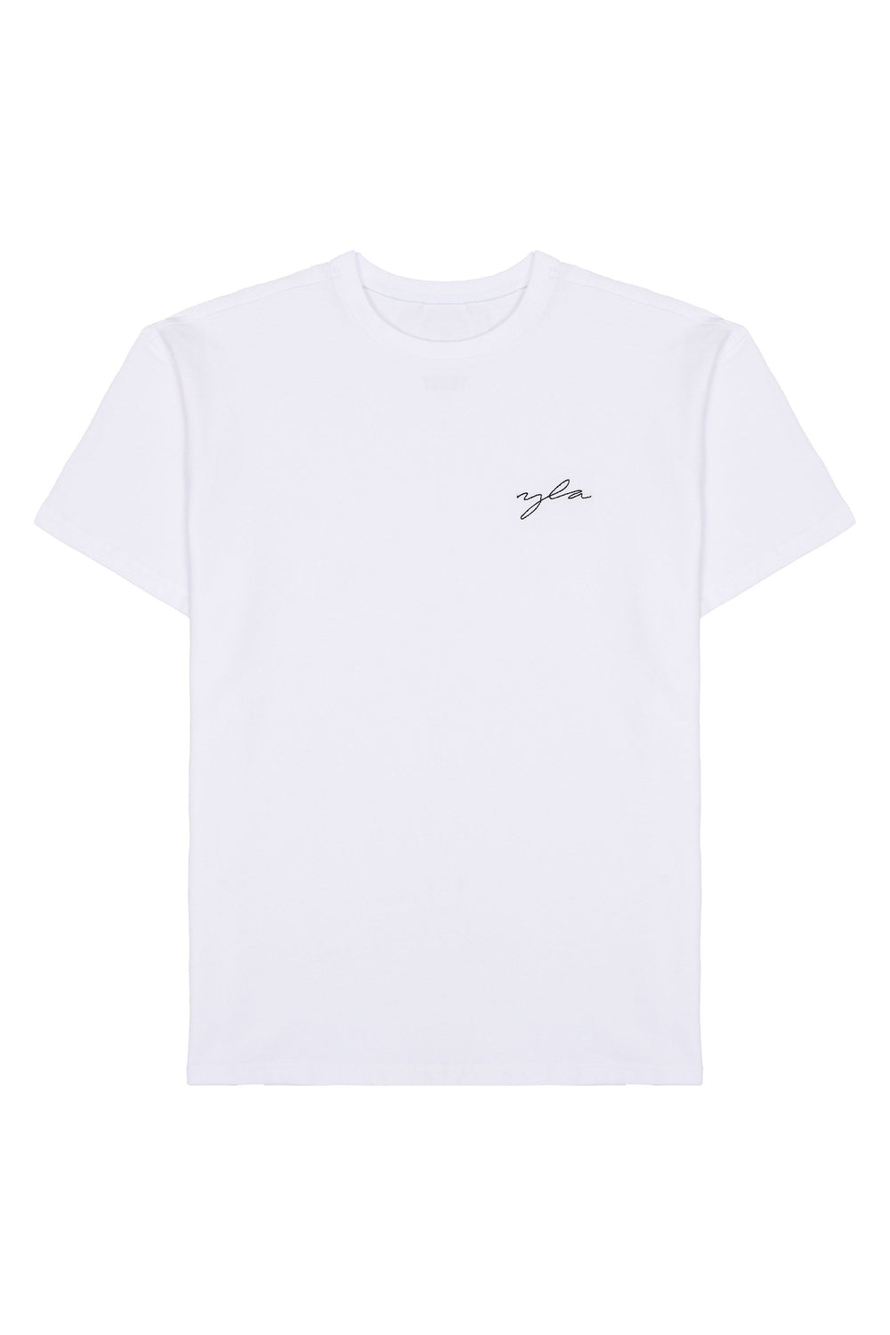 466 Tailored Tees - White