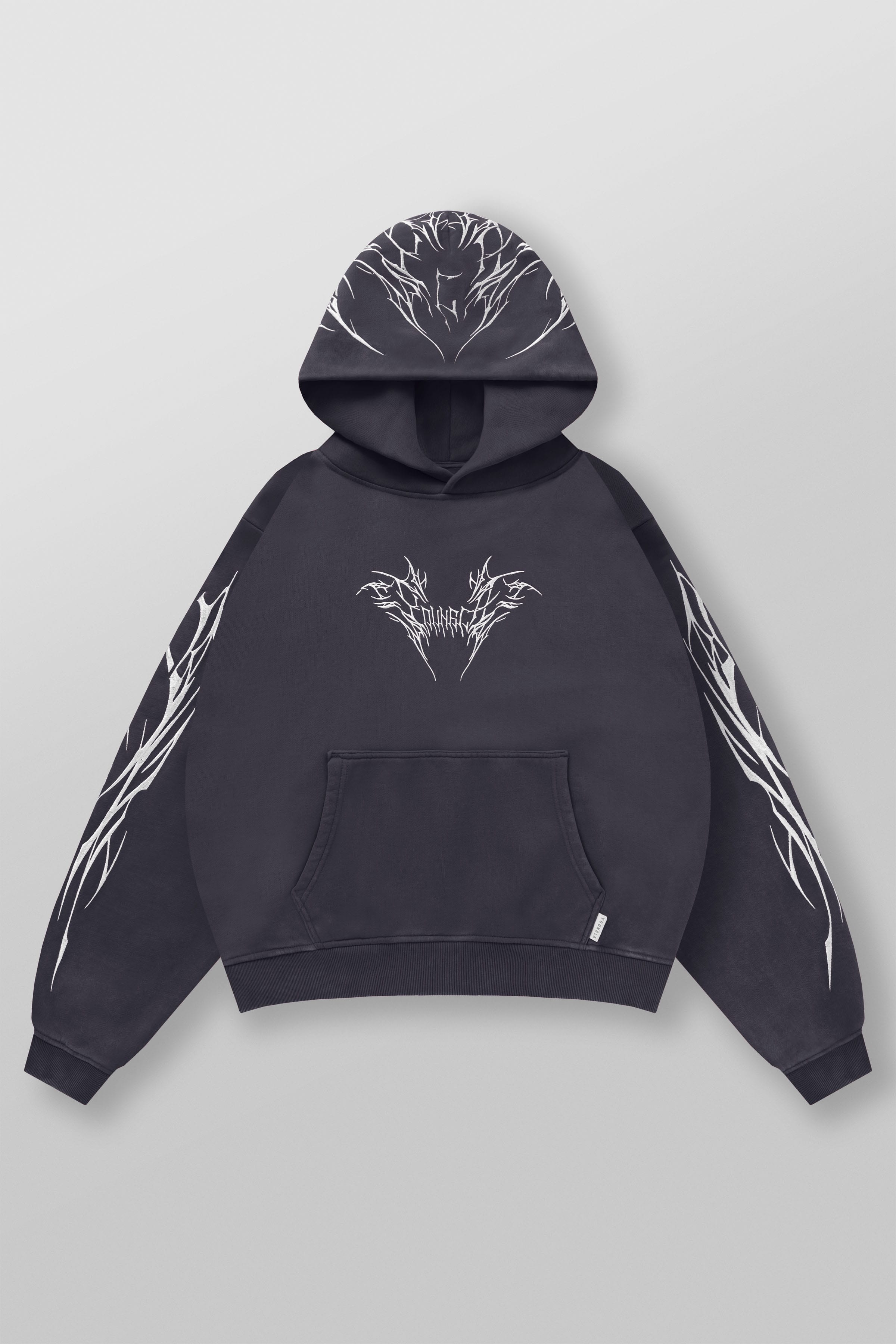 5033 - Vengeance Pullover Hoodies