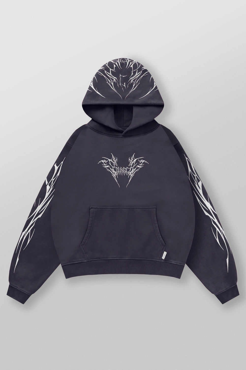 5033 - Vengeance Pullover Hoodies