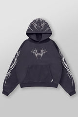 5033 - Vengeance Pullover Hoodies
