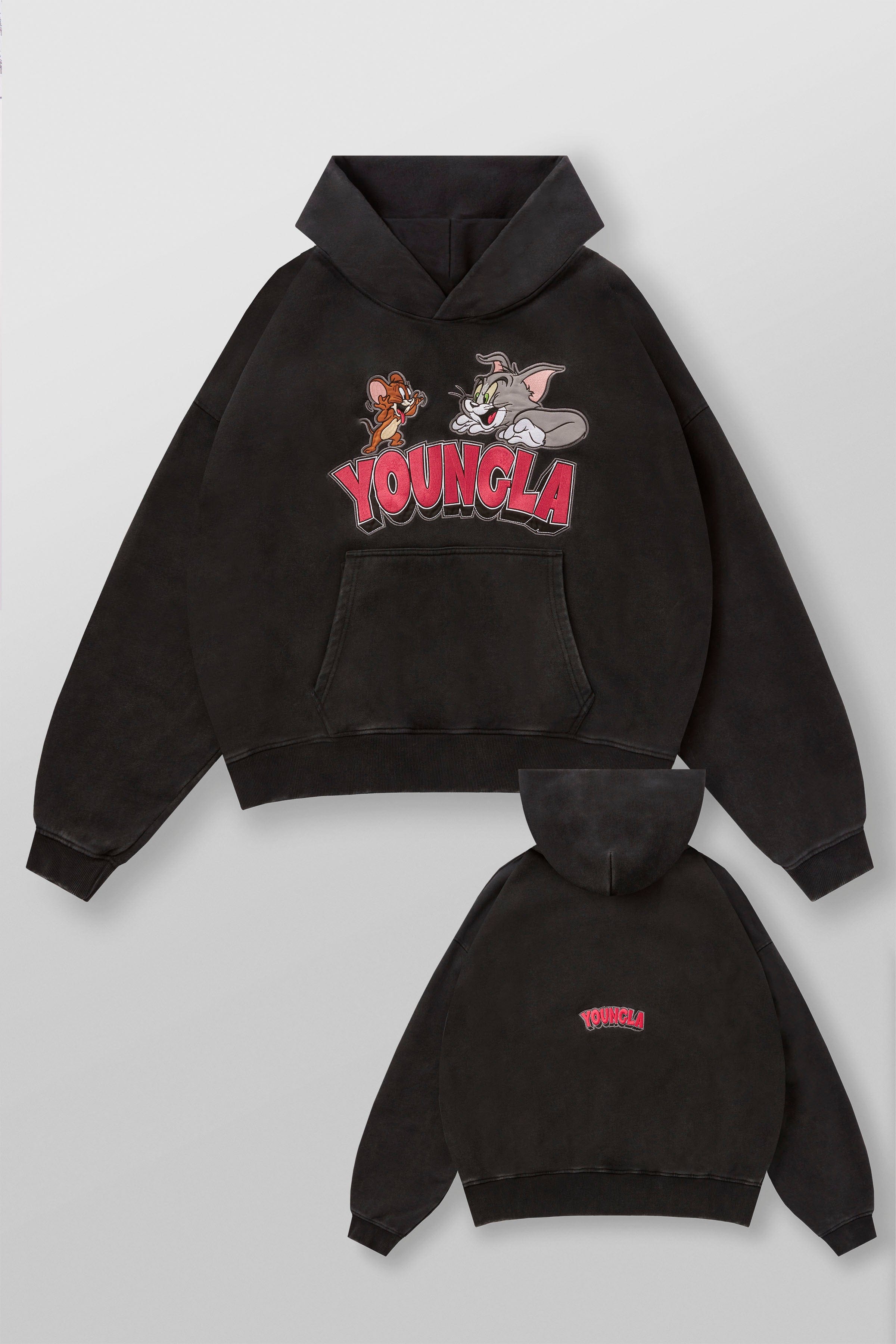 5047 - Tom & Jerry Pullover - Tom & Jerry
