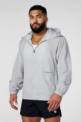 5074 - Aeroshell Windbreakers - Light Grey
