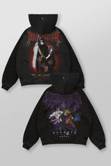 5086 - Naruto Zip-Up Hoodies