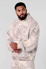 5117 - Tree Camo Collection - Pullover Hoodies - Desert Tan Tree Camo