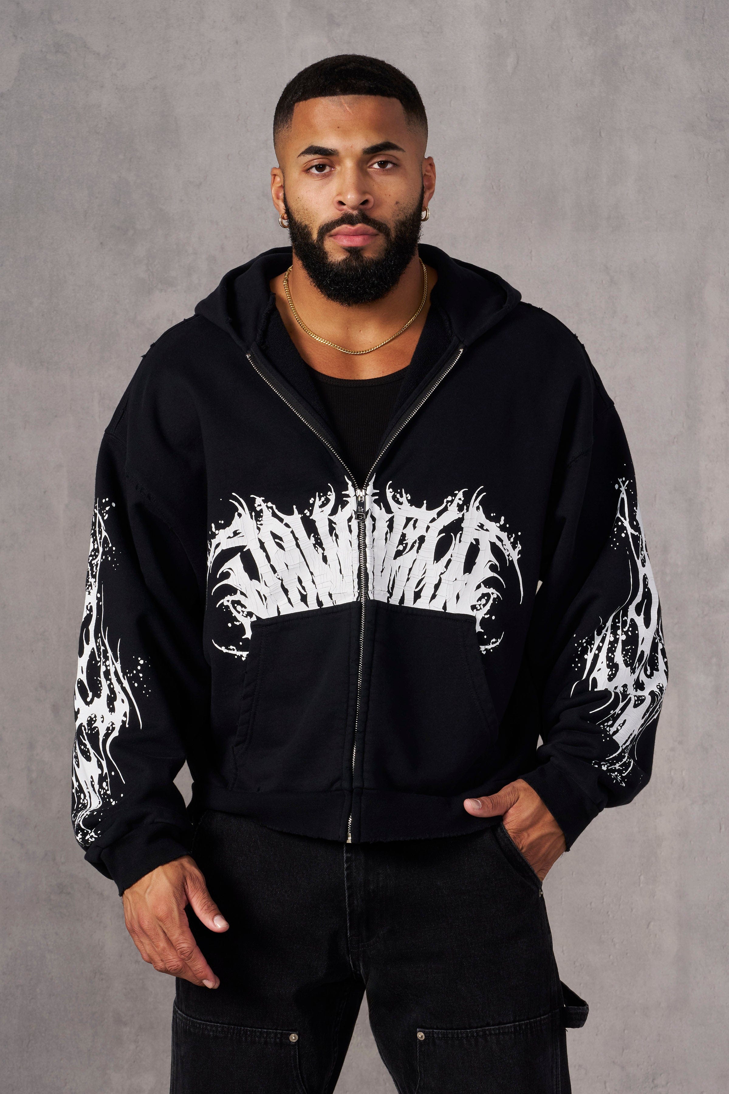 5128 - Venom Hoodies
