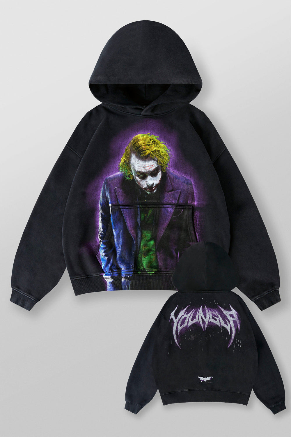 5174 - Batman Midnight Hoodies - Joker H