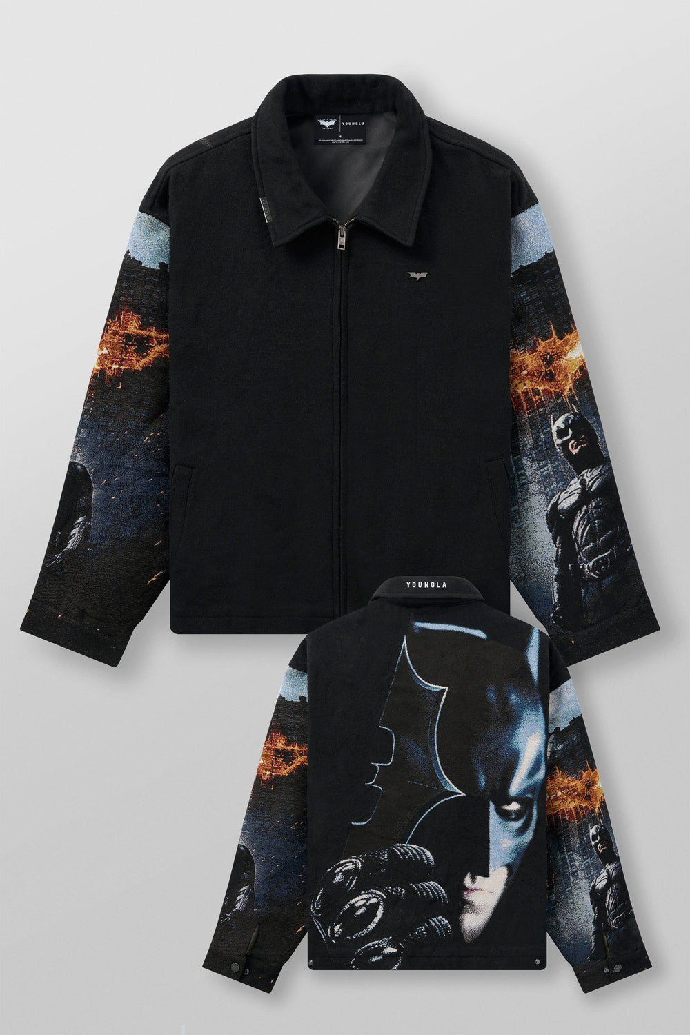 5177 - Batman Limited Edition Tapestry Jackets - Batman T