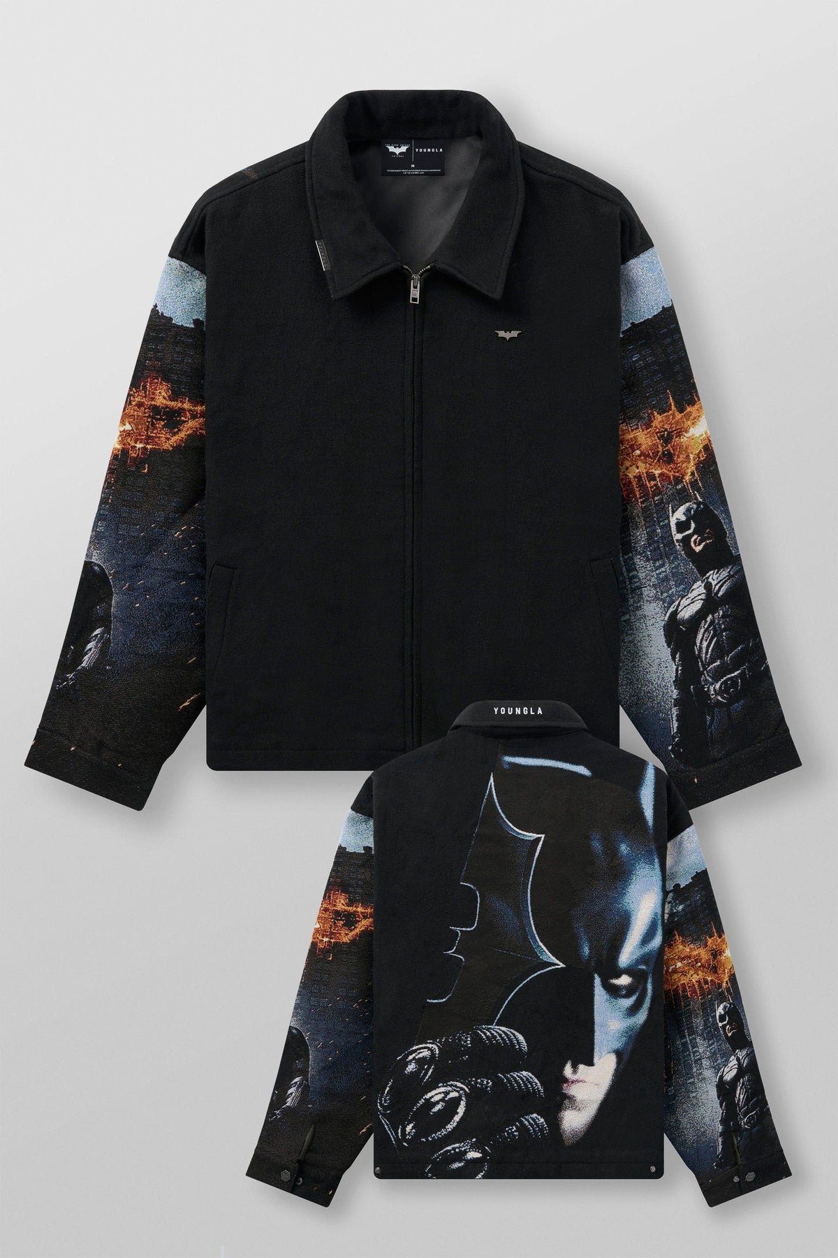5177 - Batman Limited Edition Tapestry Jackets - Batman T