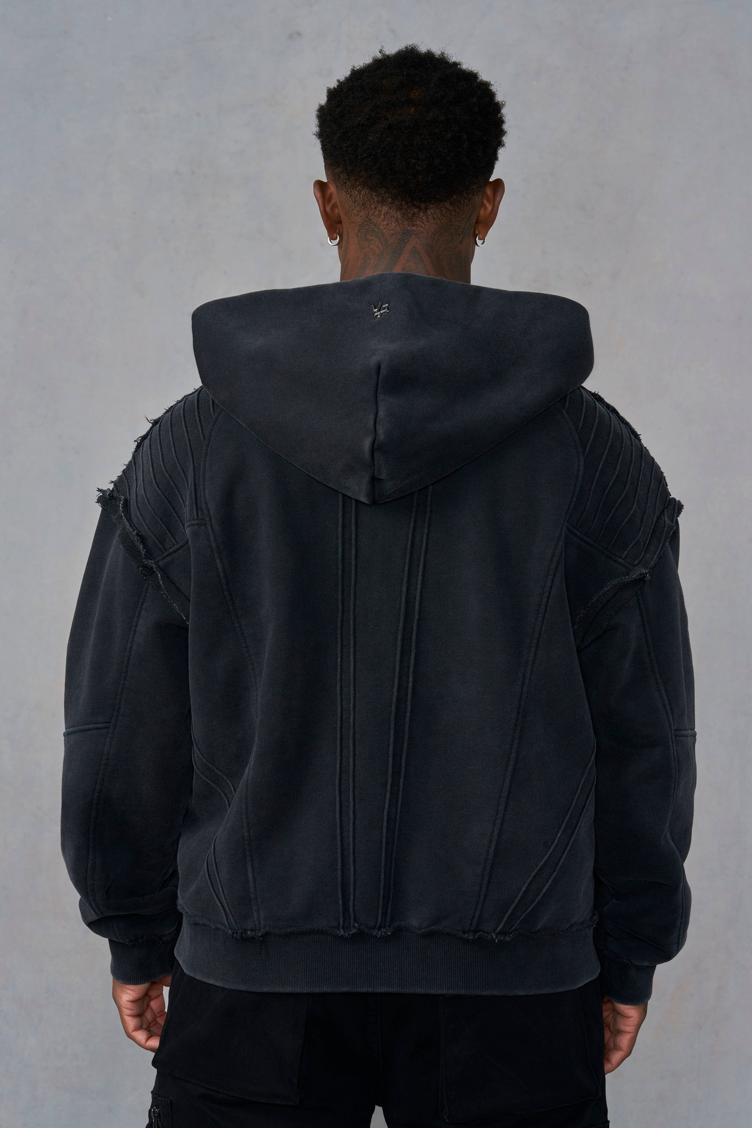 5209 - Batman Armored Zip-Ups