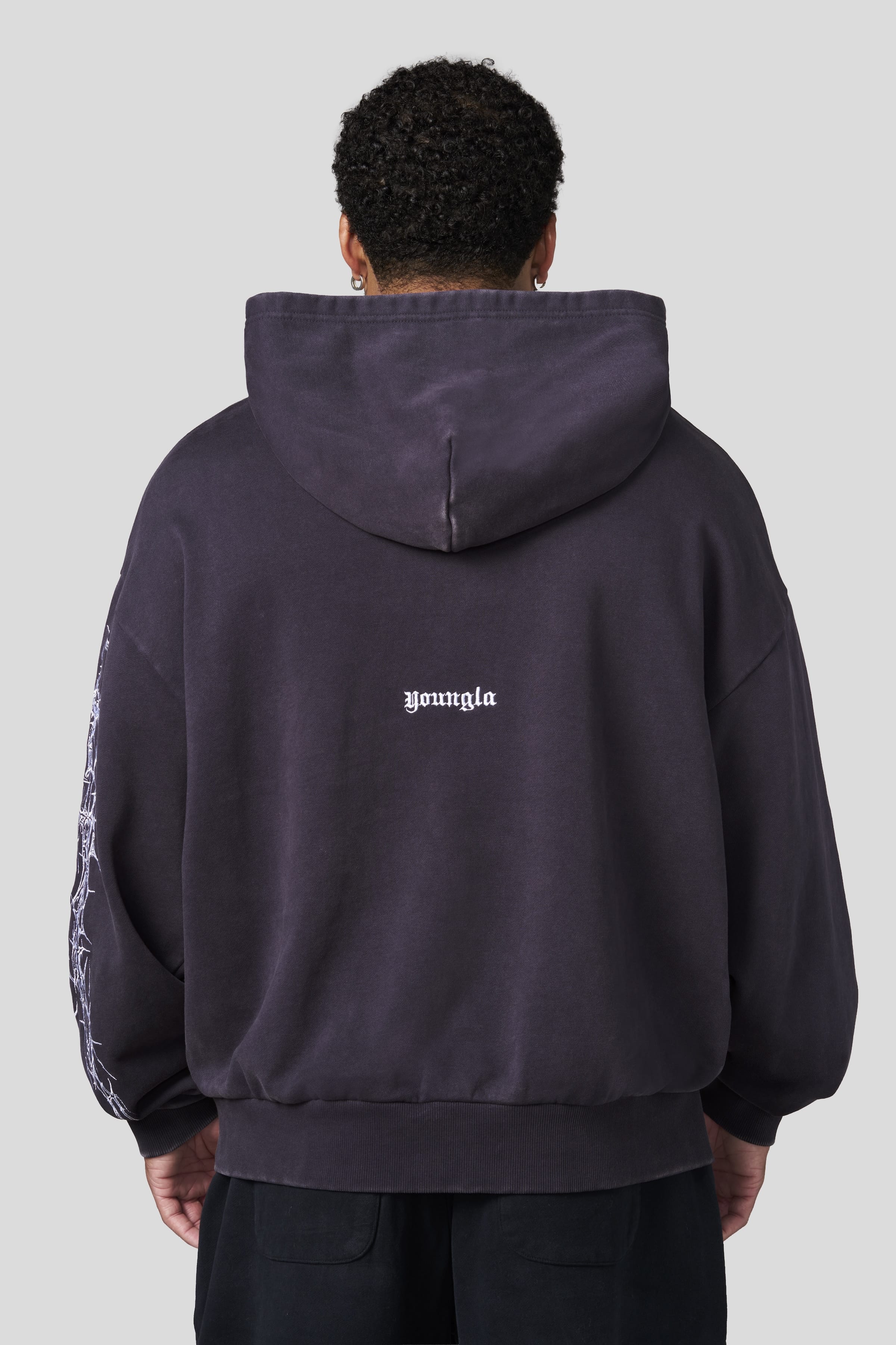 5234 - Sigil Crest Hoodies