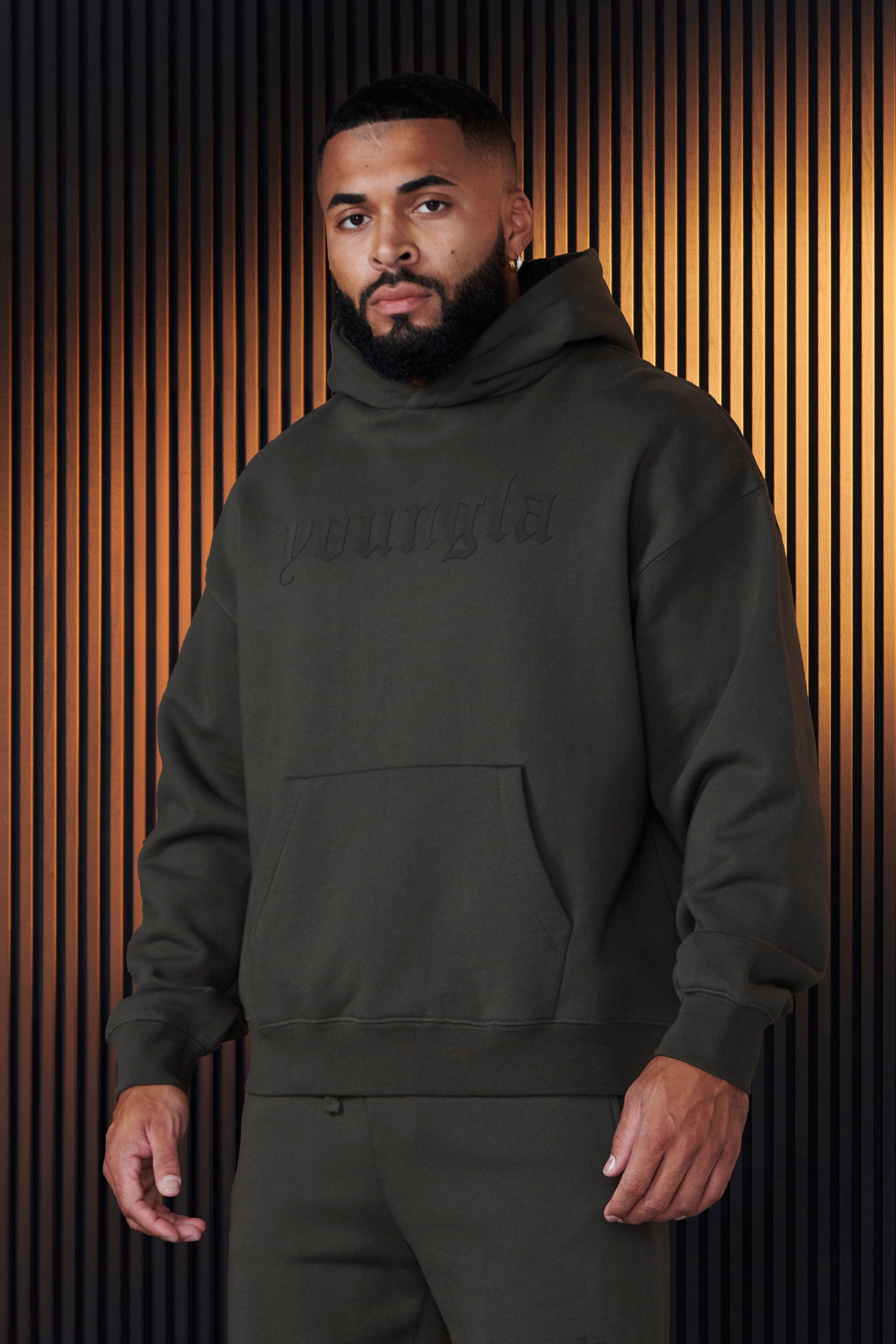 566 - Cloud 9 Hoodies - Hunter Green