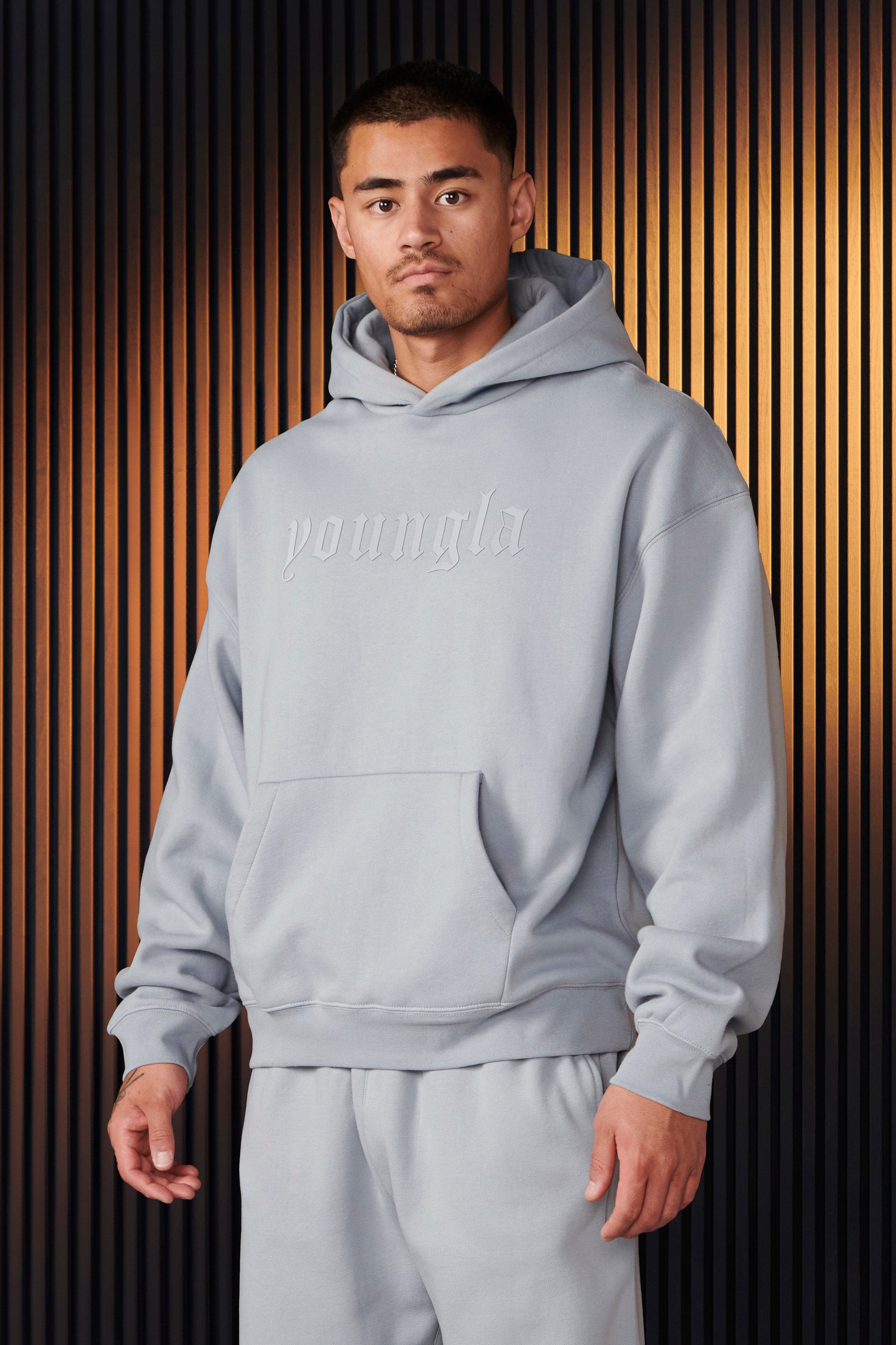 566 - Cloud 9 Hoodies - Sky Blue