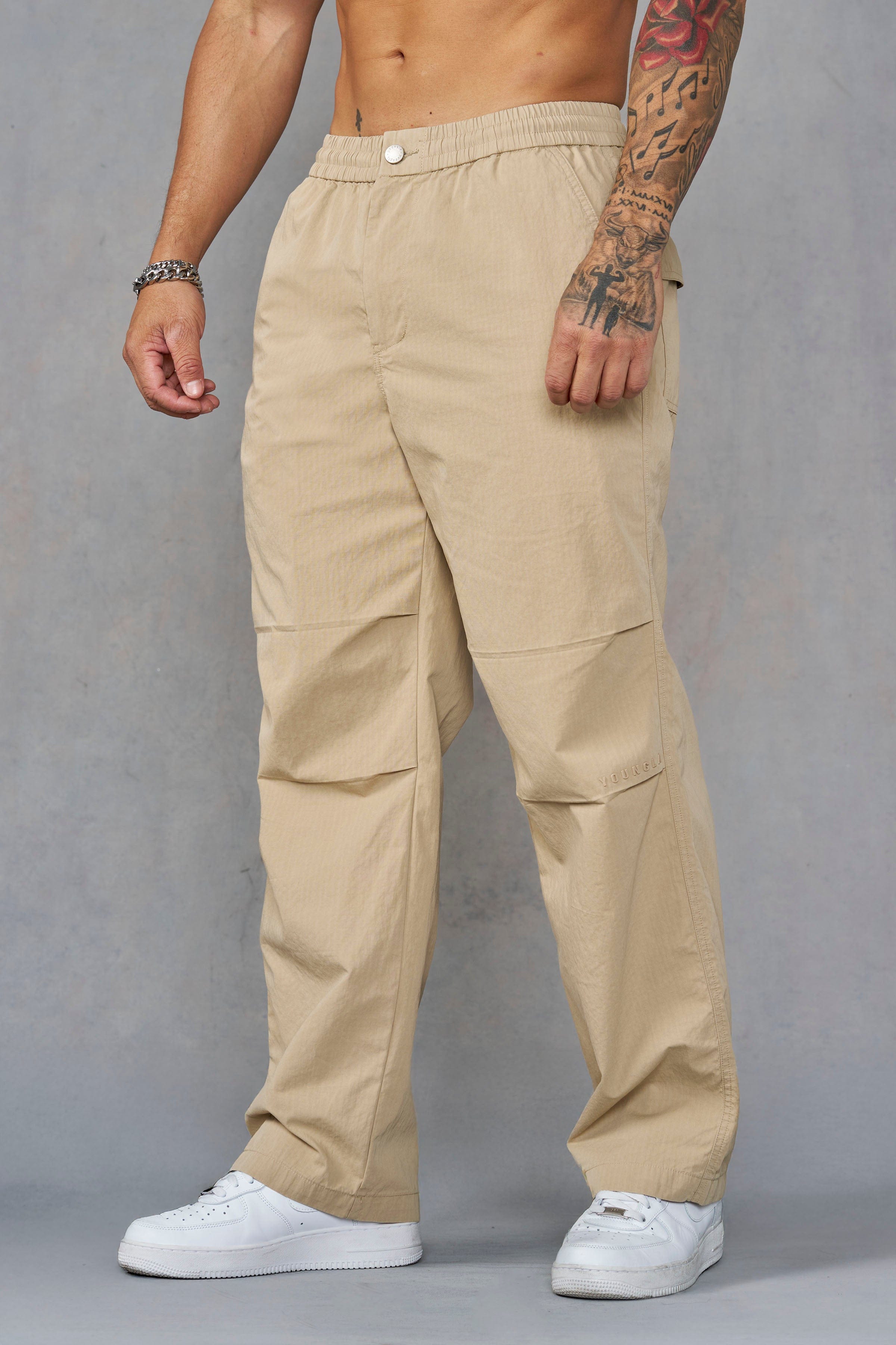 6026 - Core Flight Pants - Khaki