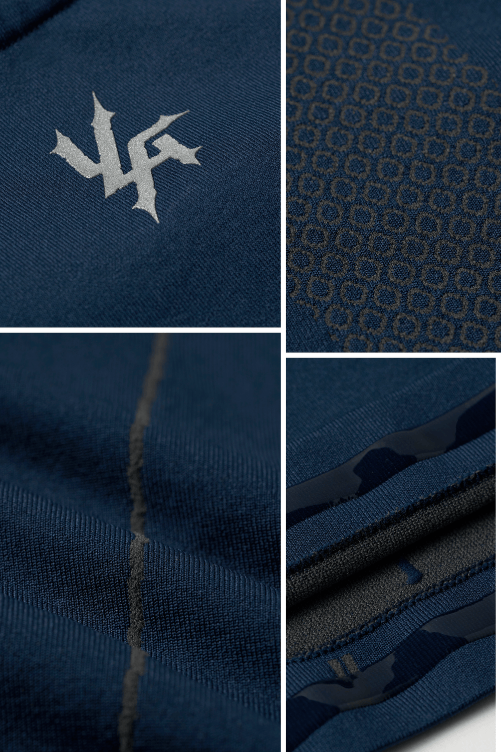8061 - Apex Compression Zip-Ups