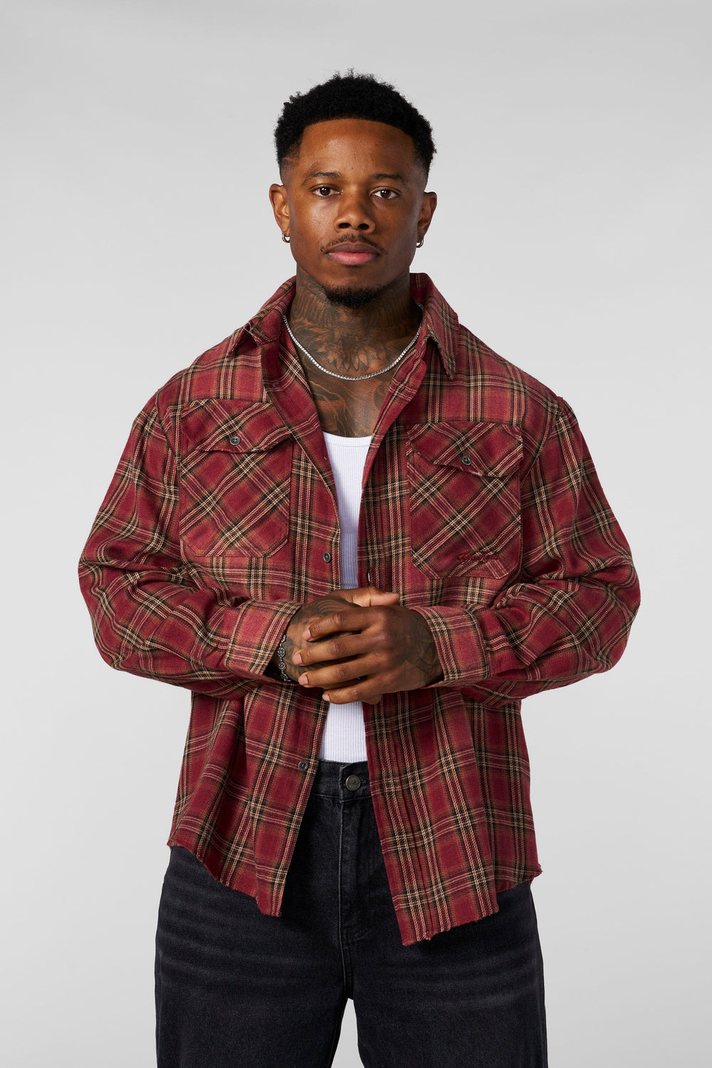 8091 - Americana Flannels - Rustic