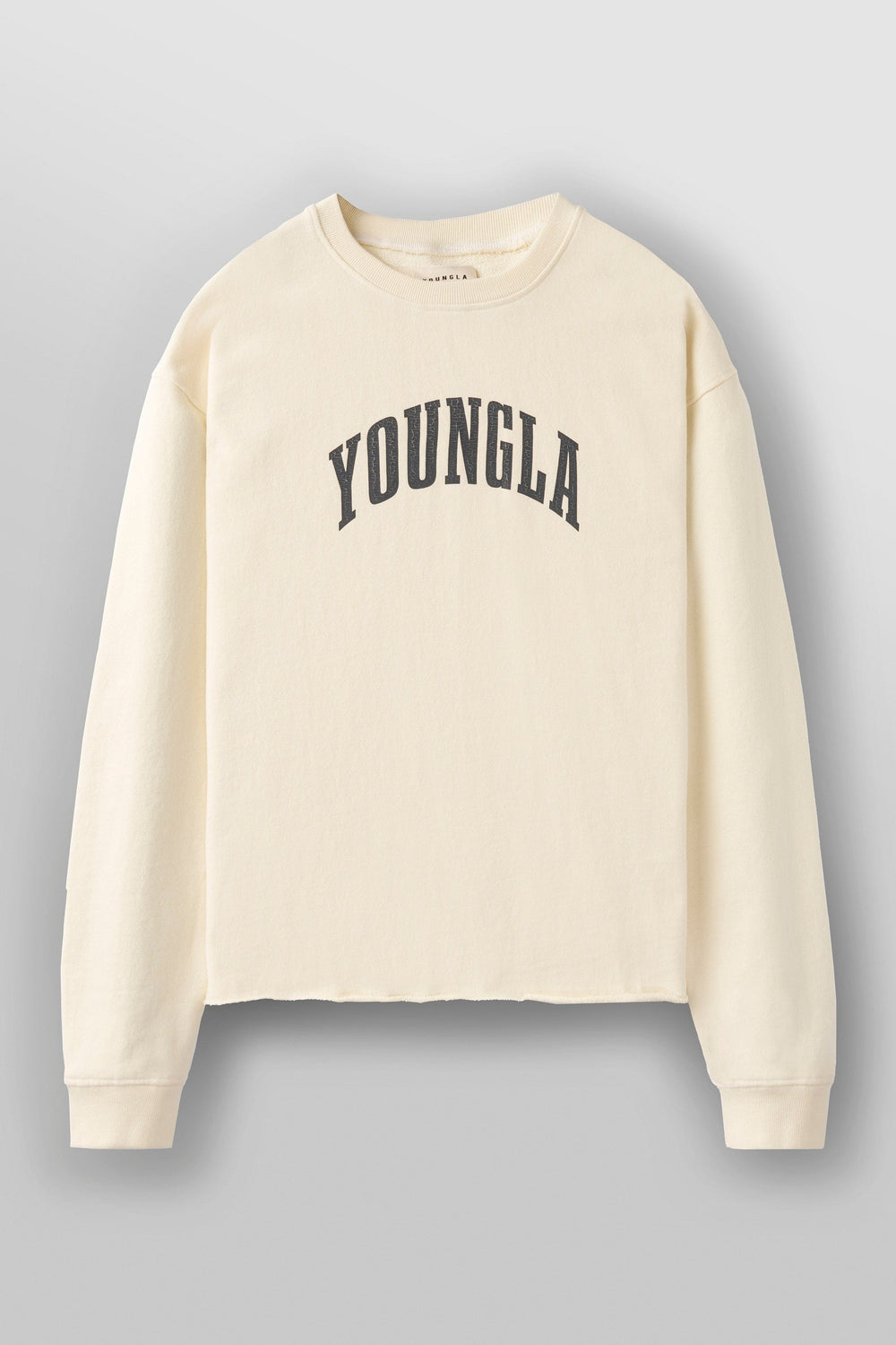 826 - Uni Crewneck - Off-White Wash