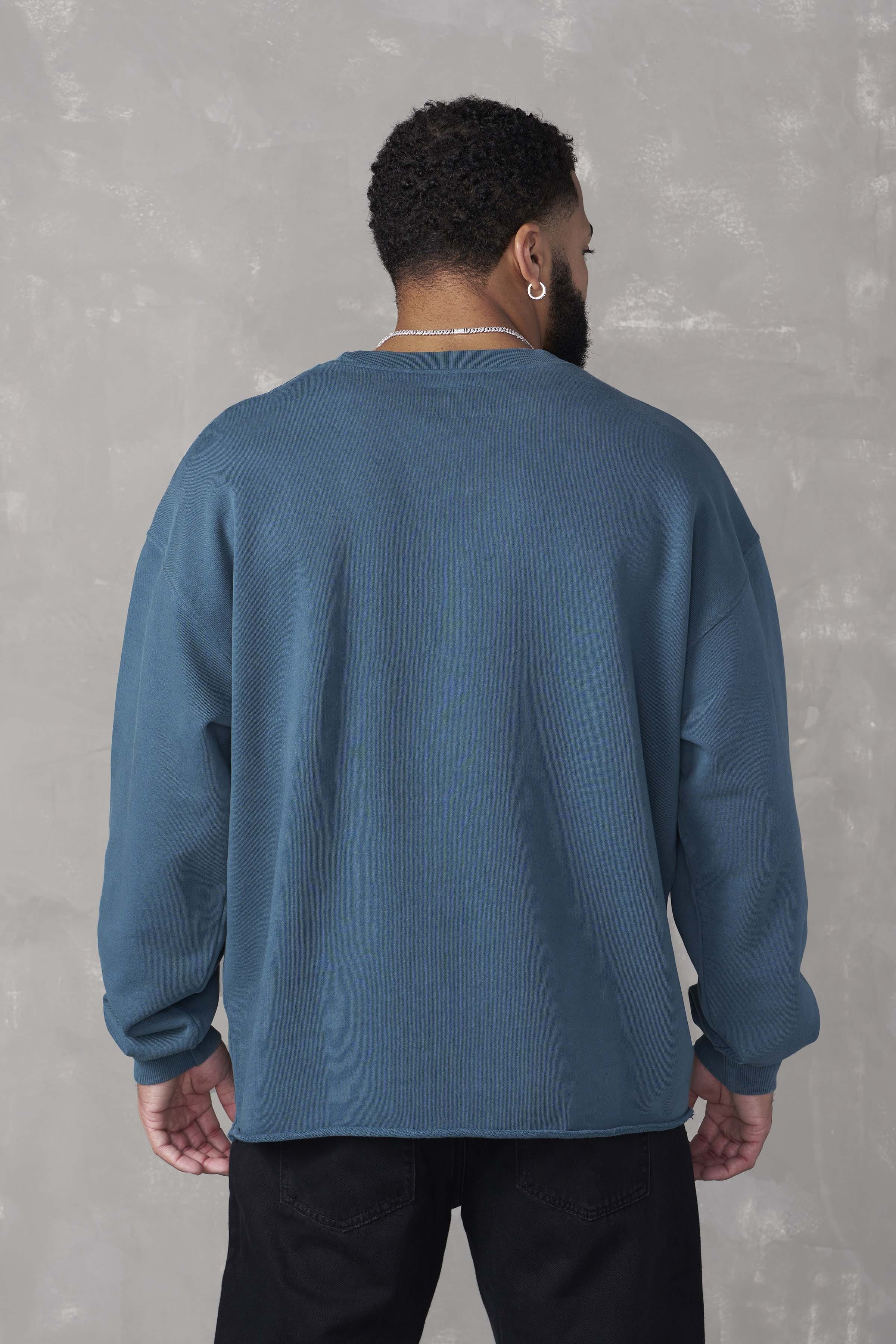 826 - Uni Crewneck
