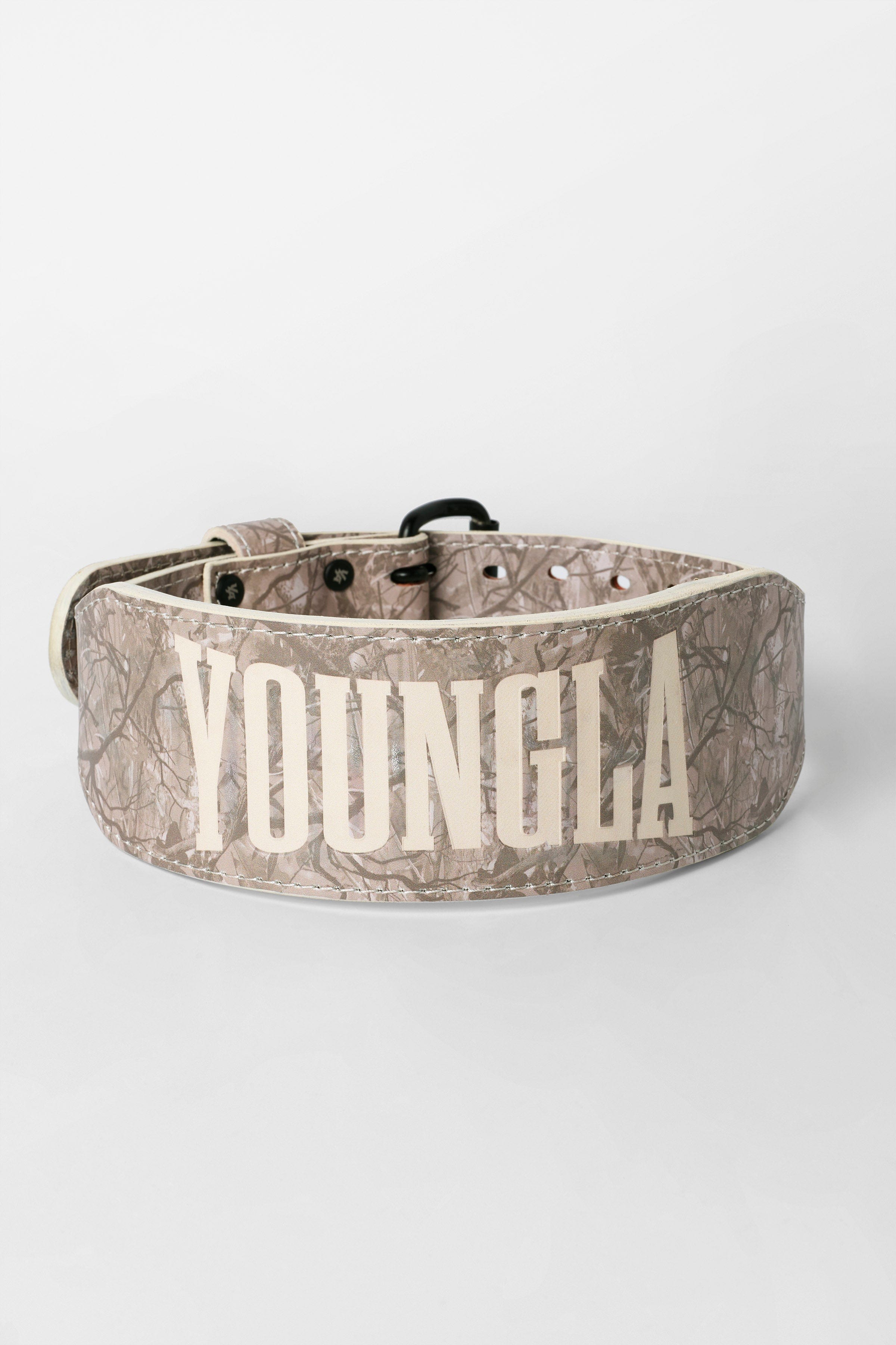 9017 - Tree Camo Belts - Tan Tree Camo